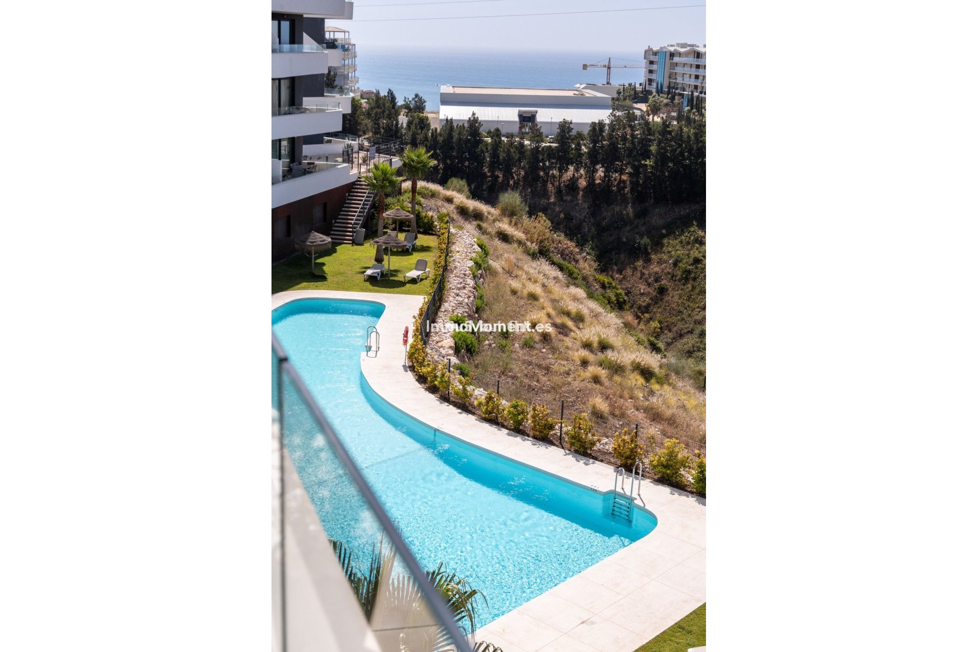 Revente - Appartement - Fuengirola - Fuengirola Centro