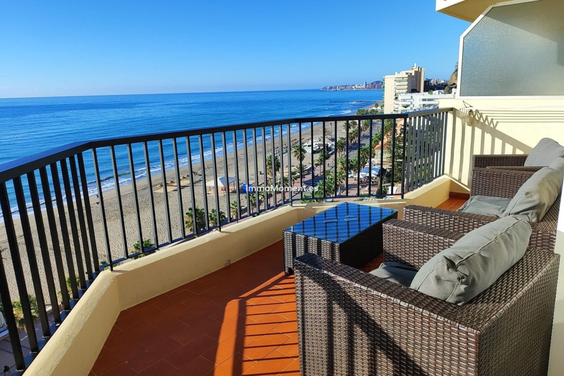 Revente - Appartement - Fuengirola - Fuengirola Centro