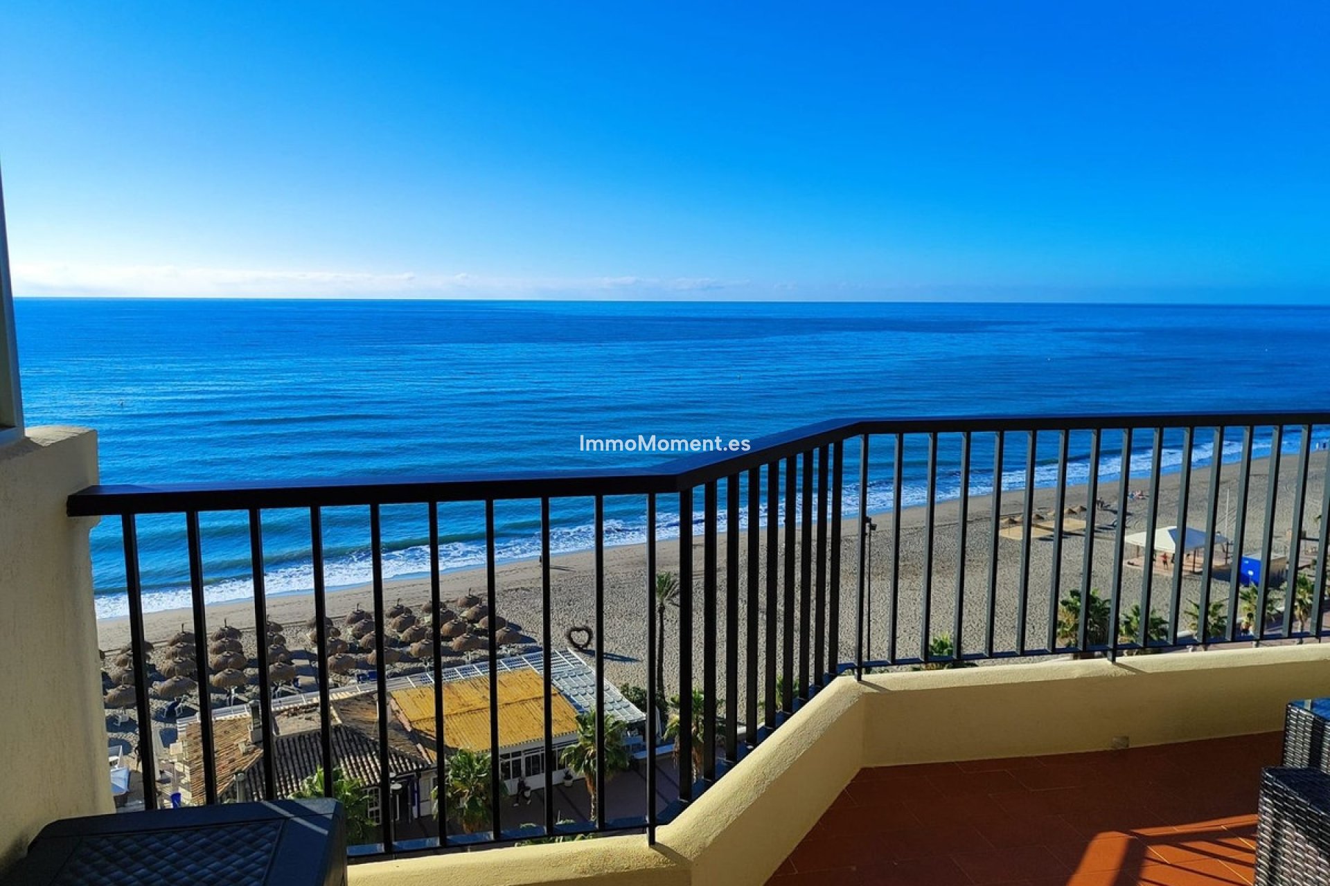 Revente - Appartement - Fuengirola - Fuengirola Centro