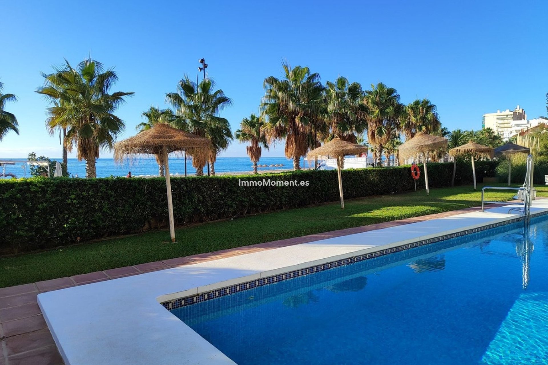 Revente - Appartement - Fuengirola - Fuengirola Centro