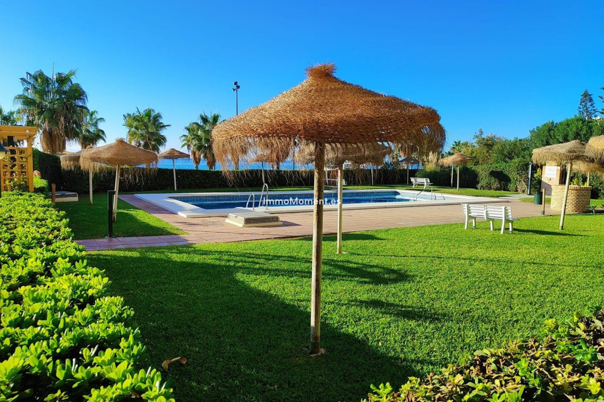 Revente - Appartement - Fuengirola - Fuengirola Centro