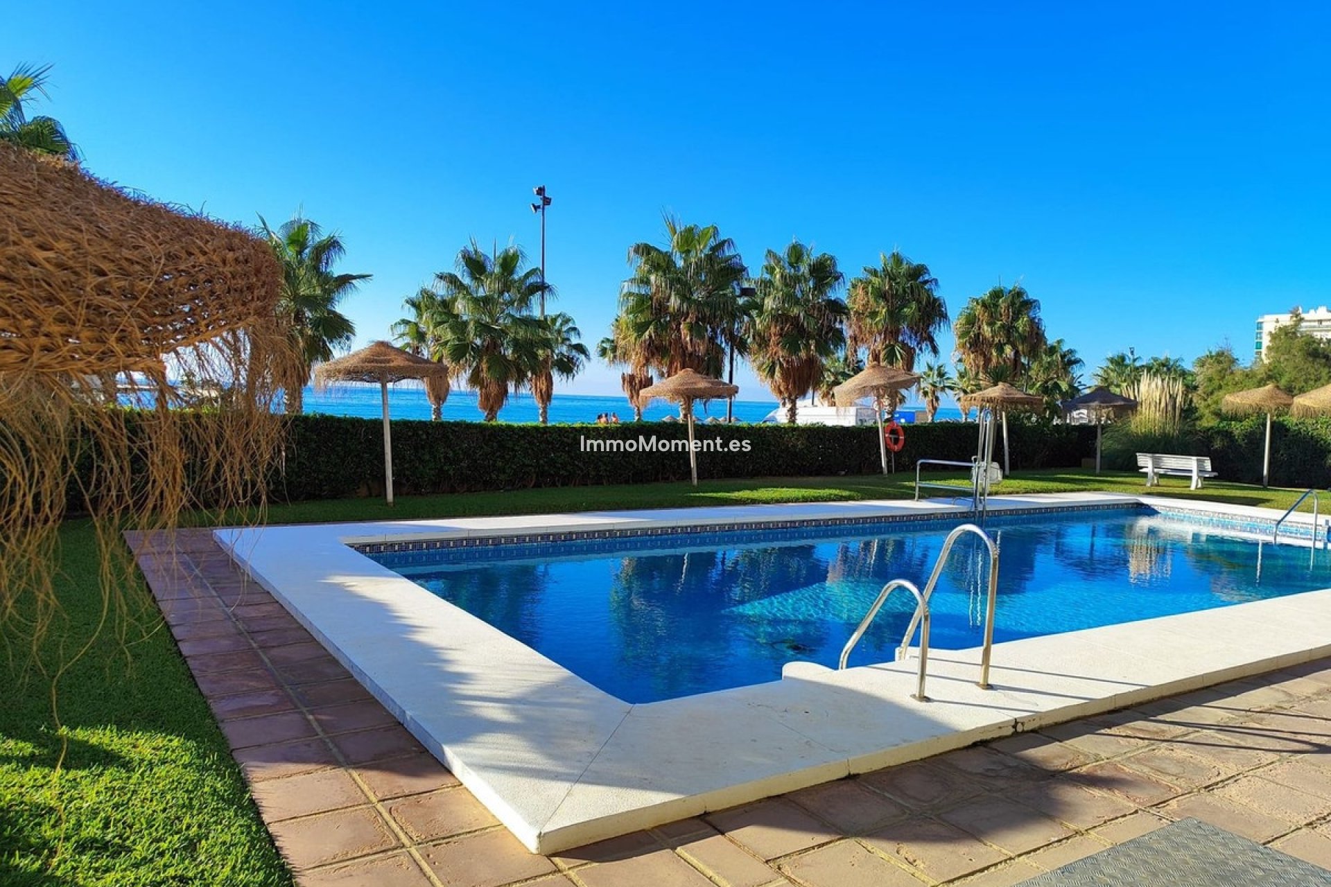 Revente - Appartement - Fuengirola - Fuengirola Centro