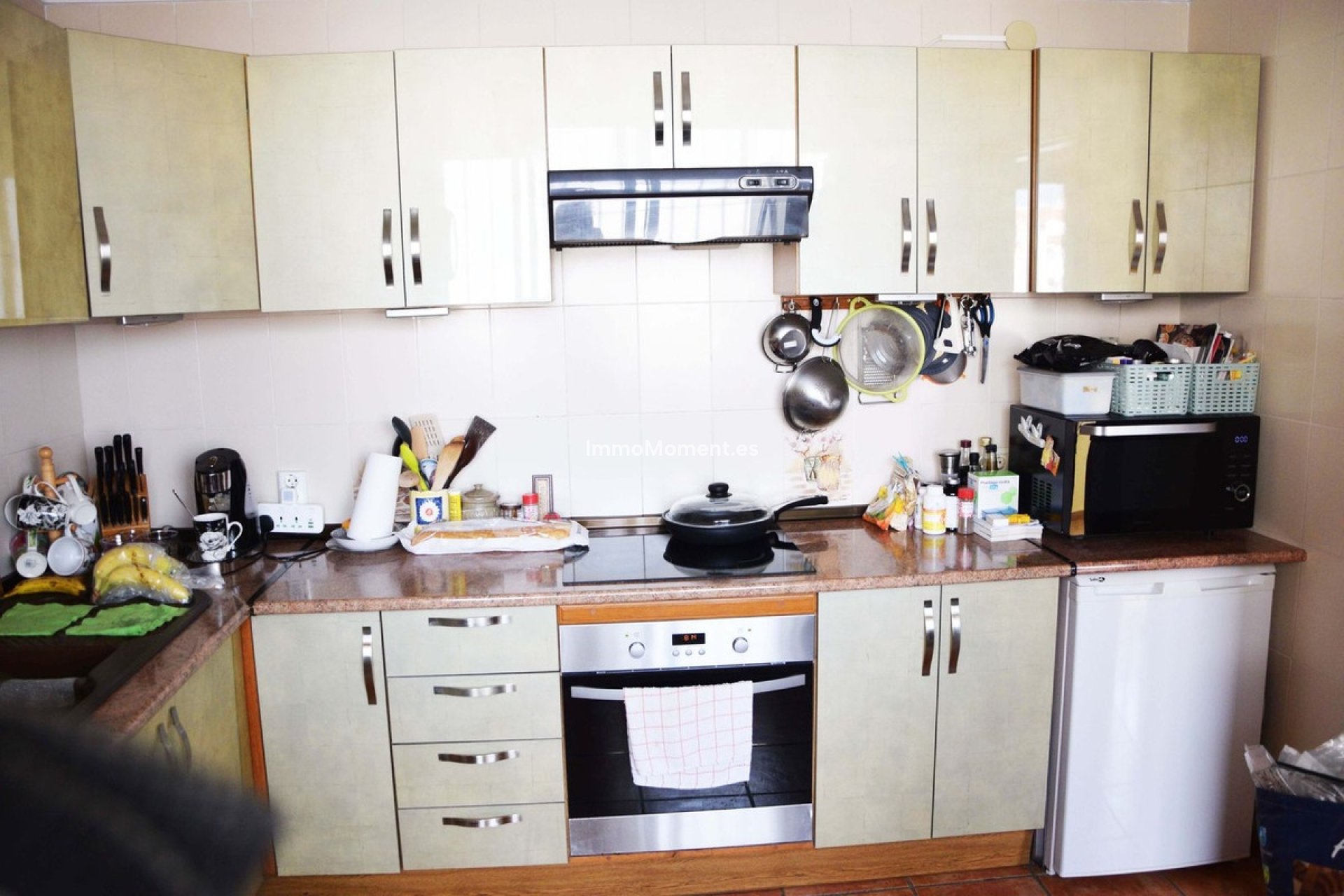 Revente - Appartement - Fuengirola - Fuengirola Centro
