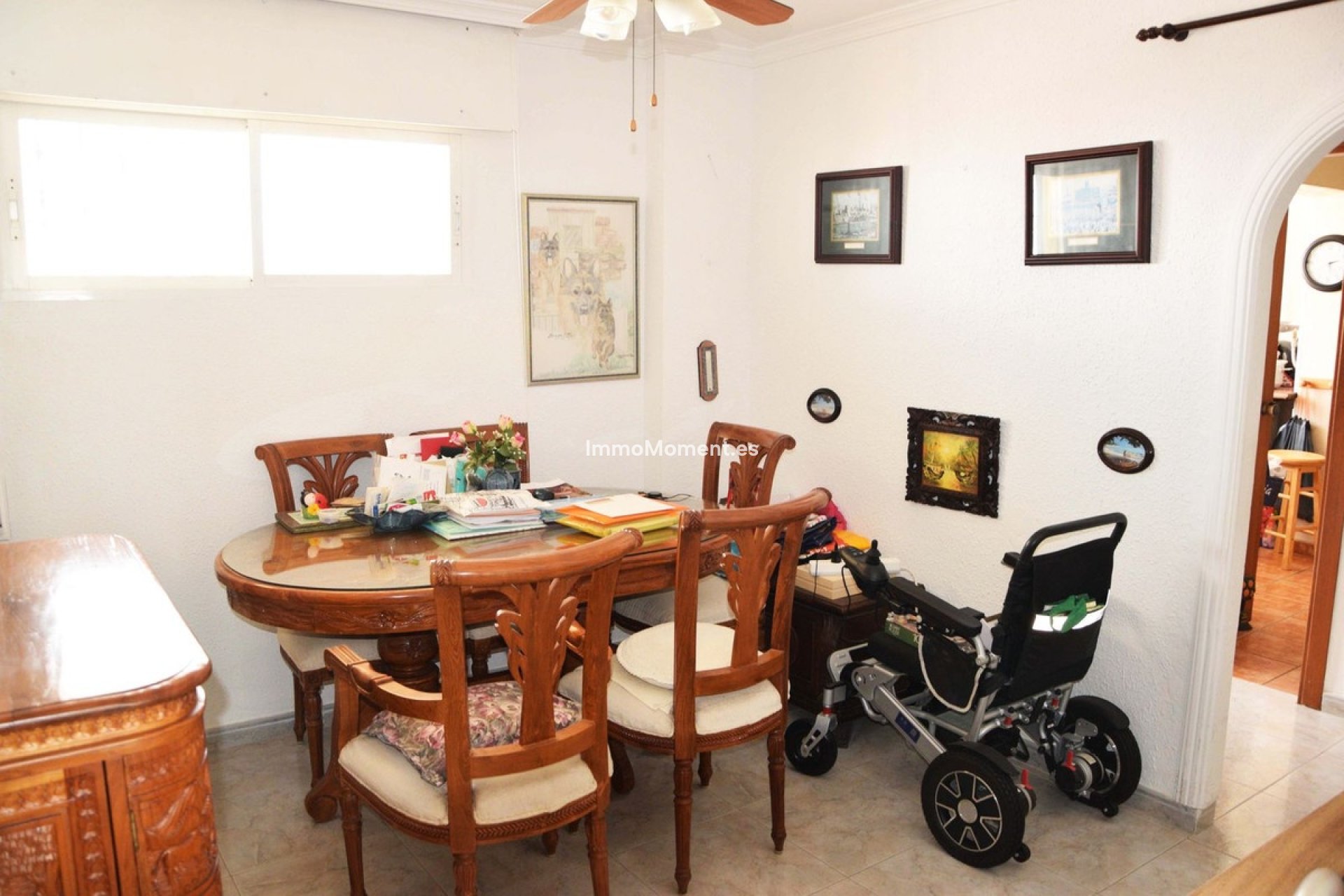 Revente - Appartement - Fuengirola - Fuengirola Centro
