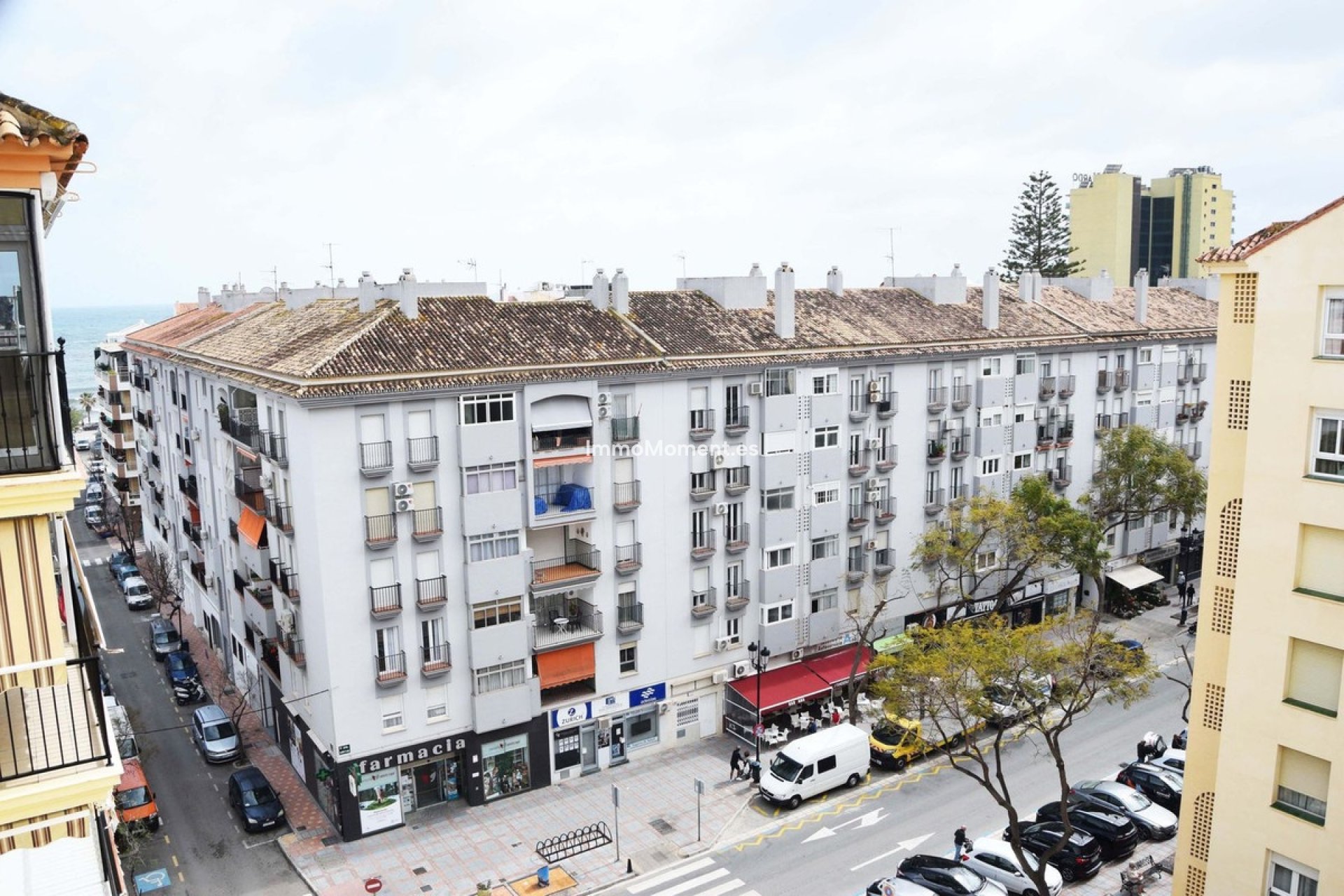 Revente - Appartement - Fuengirola - Fuengirola Centro