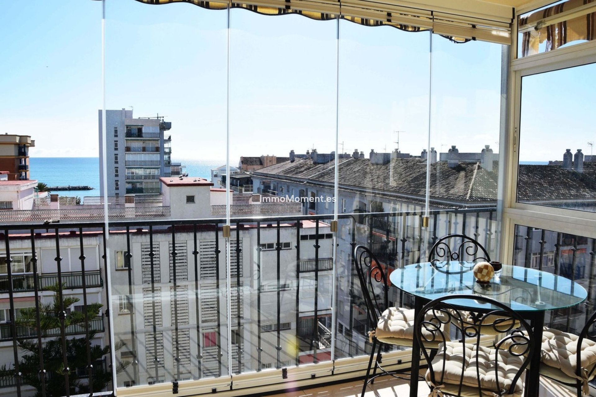 Revente - Appartement - Fuengirola - Fuengirola Centro