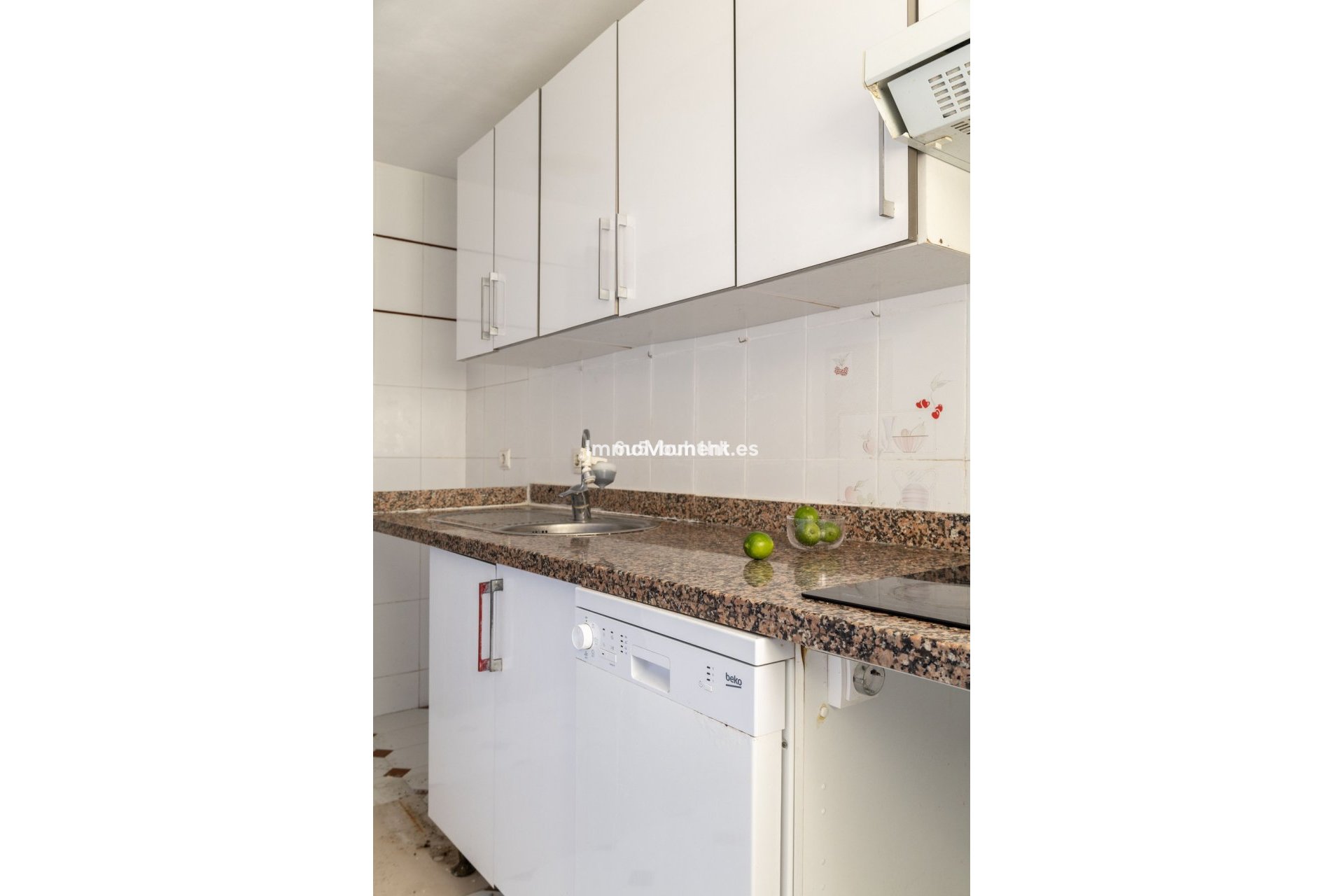 Revente - Appartement - Fuengirola - Fuengirola Centro