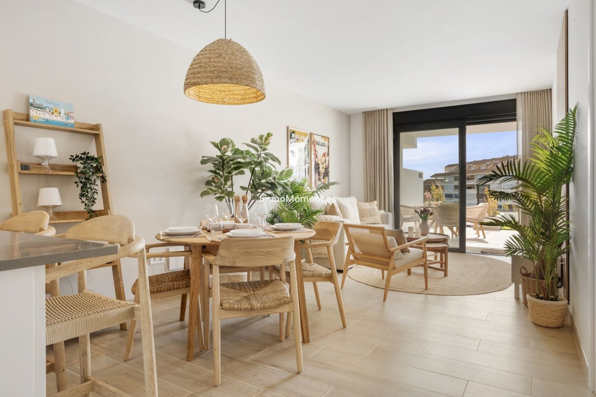 Revente - Appartement - Fuengirola - Fuengirola Centro