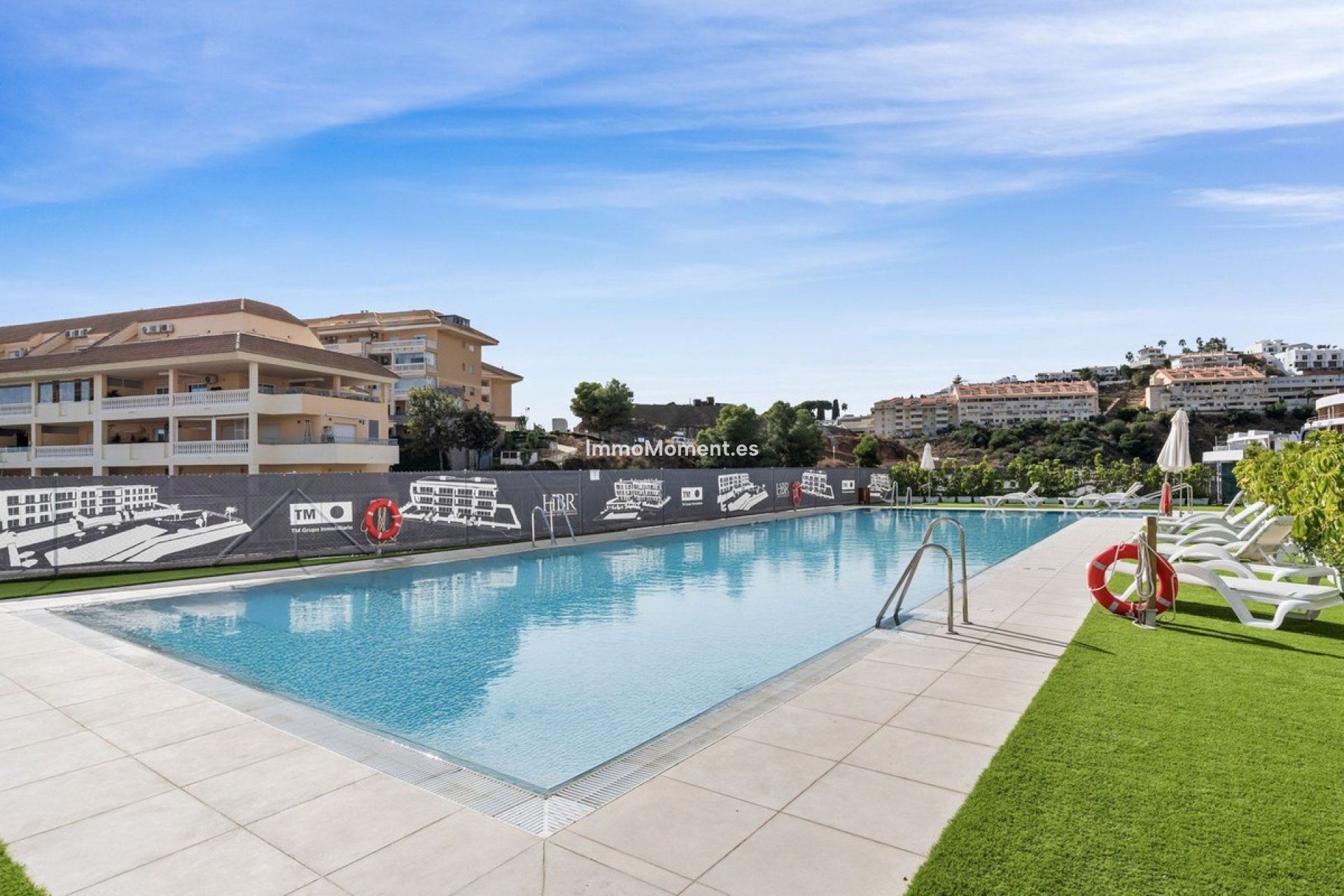 Revente - Appartement - Fuengirola - Fuengirola Centro