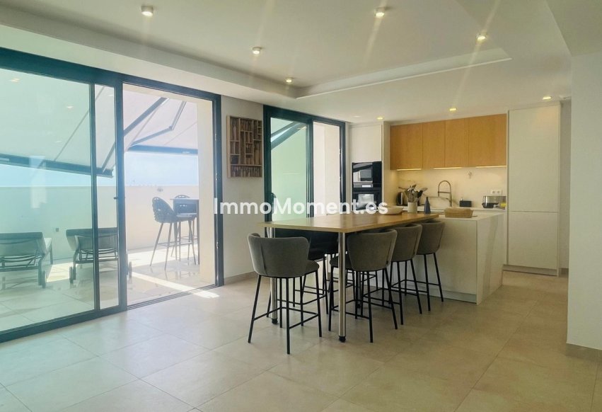 Revente - Appartement - Fuengirola - Fuengirola Centro
