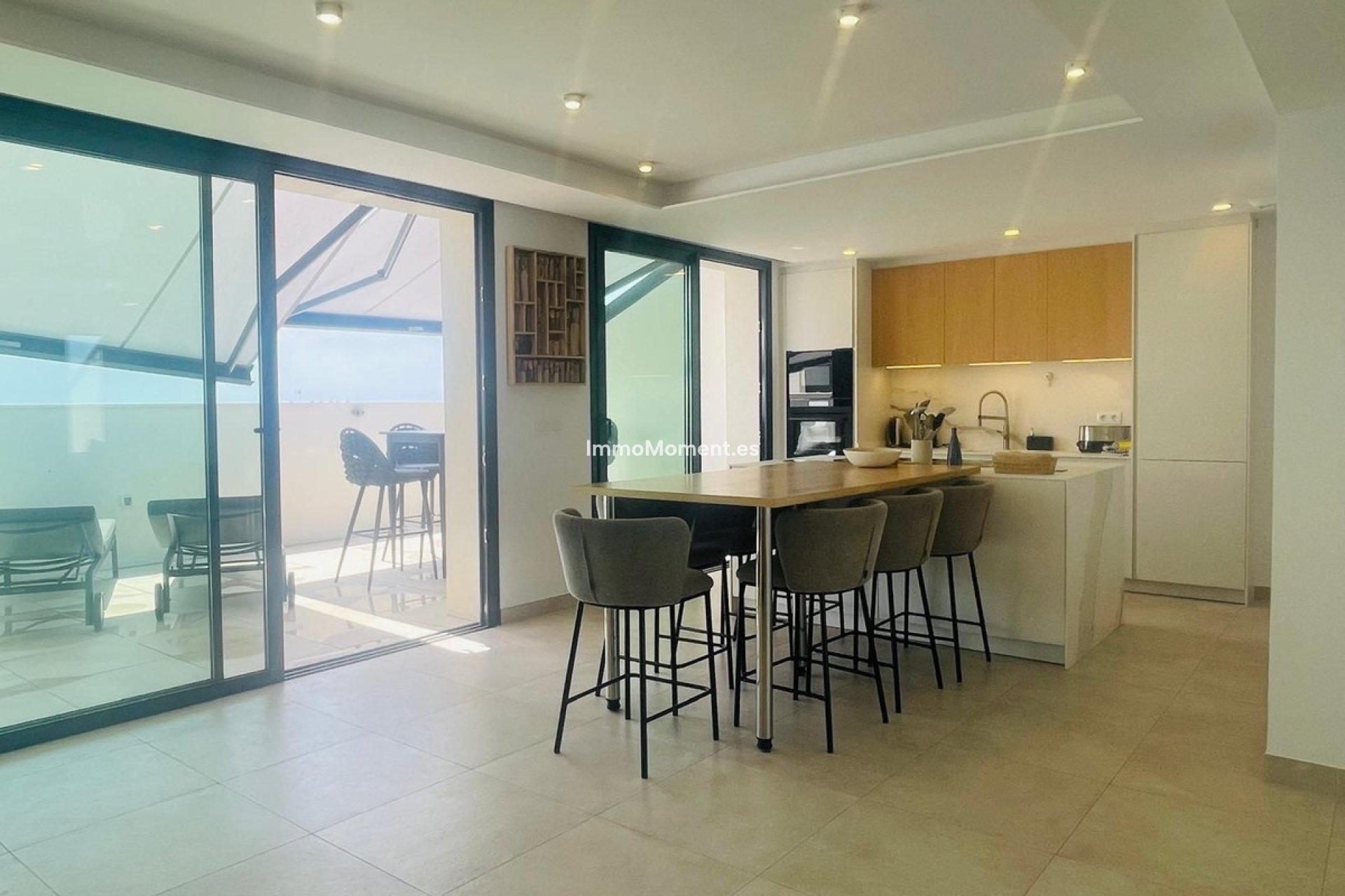 Revente - Appartement - Fuengirola - Fuengirola Centro