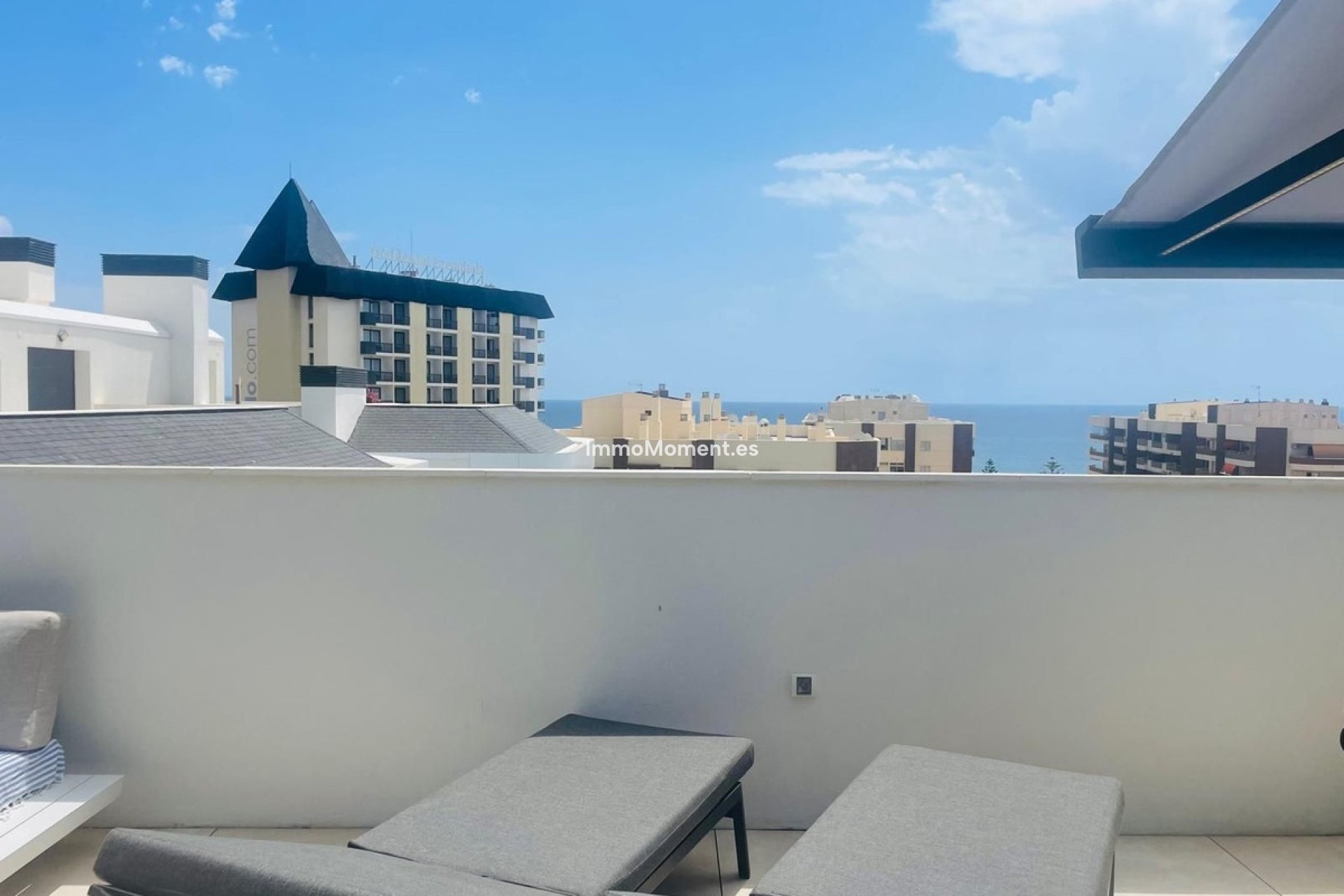 Revente - Appartement - Fuengirola - Fuengirola Centro