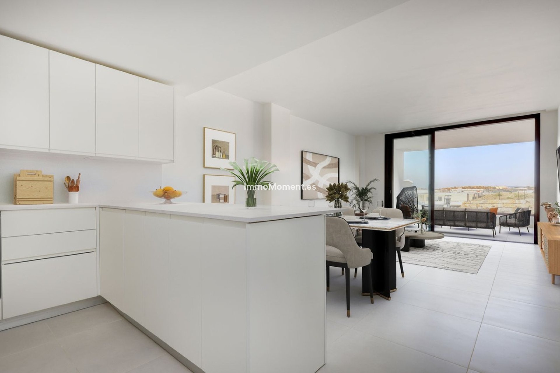 Revente - Appartement - Fuengirola - Fuengirola Centro