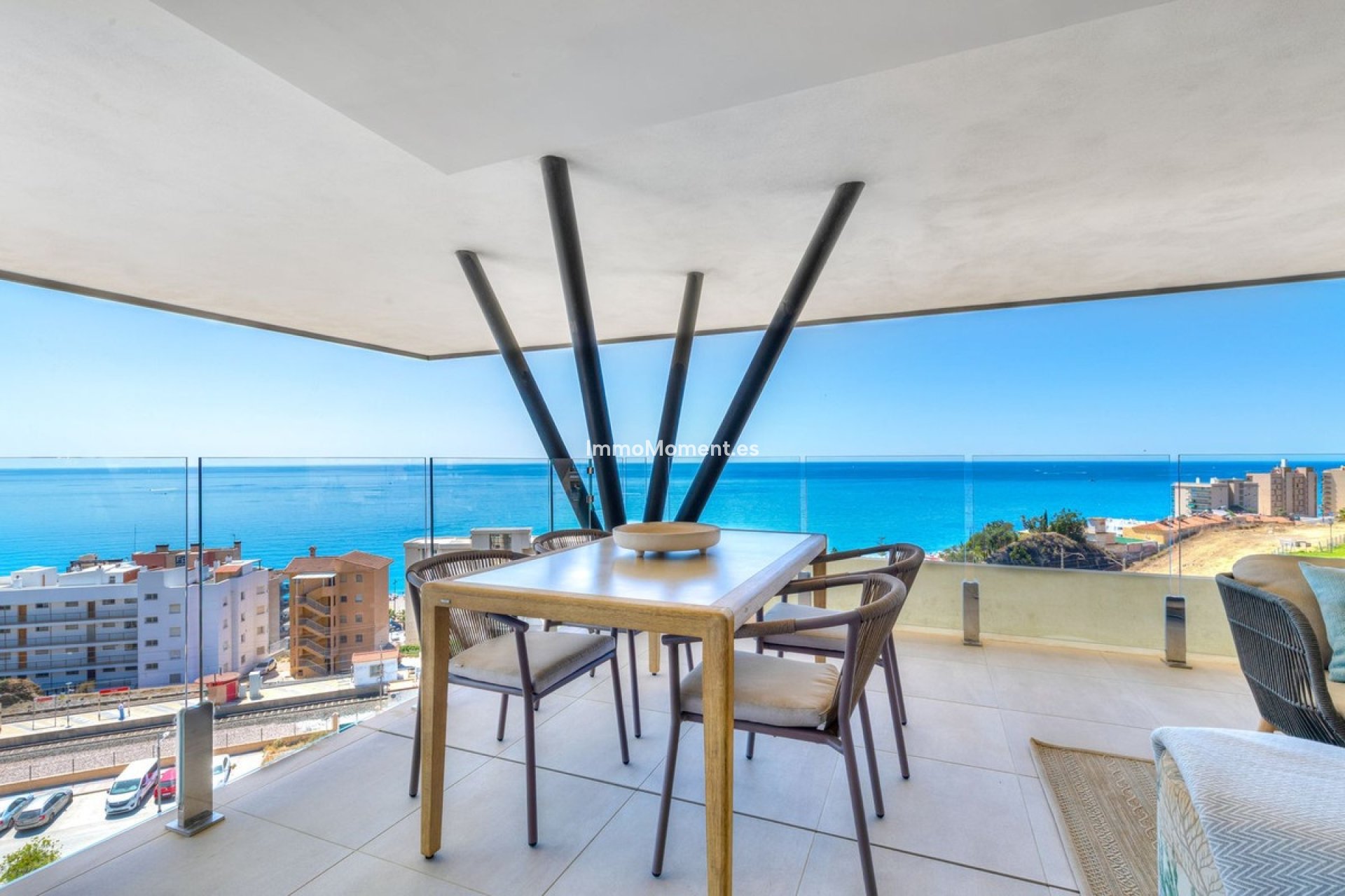 Revente - Appartement - Fuengirola - Fuengirola Centro