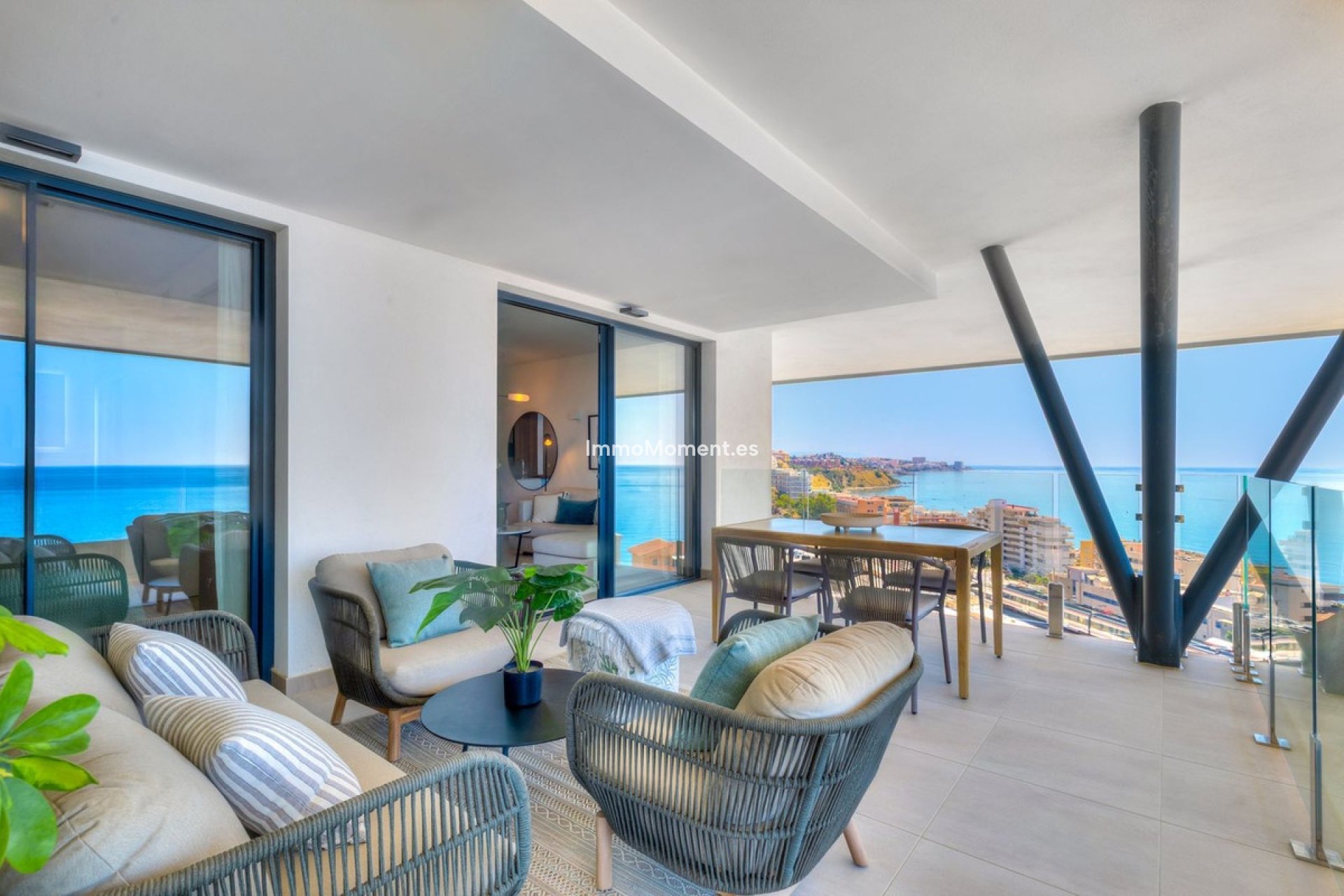 Revente - Appartement - Fuengirola - Fuengirola Centro