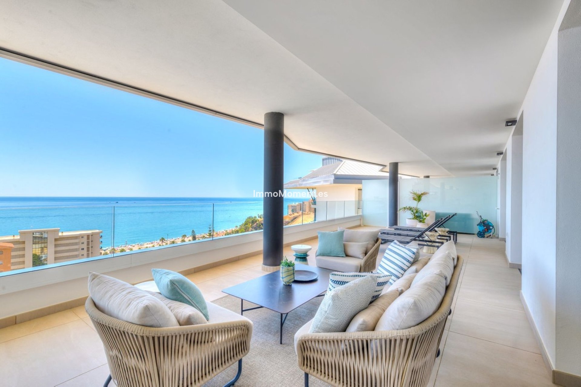 Revente - Appartement - Fuengirola - Fuengirola Centro