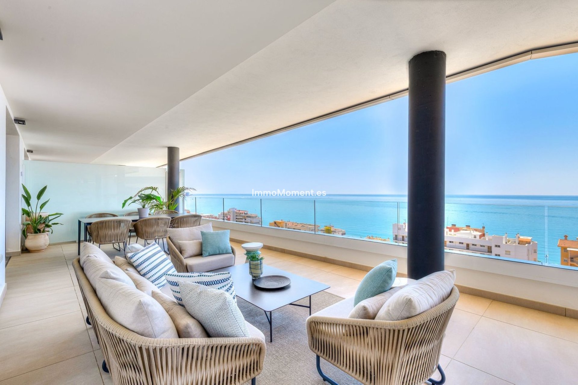 Revente - Appartement - Fuengirola - Fuengirola Centro
