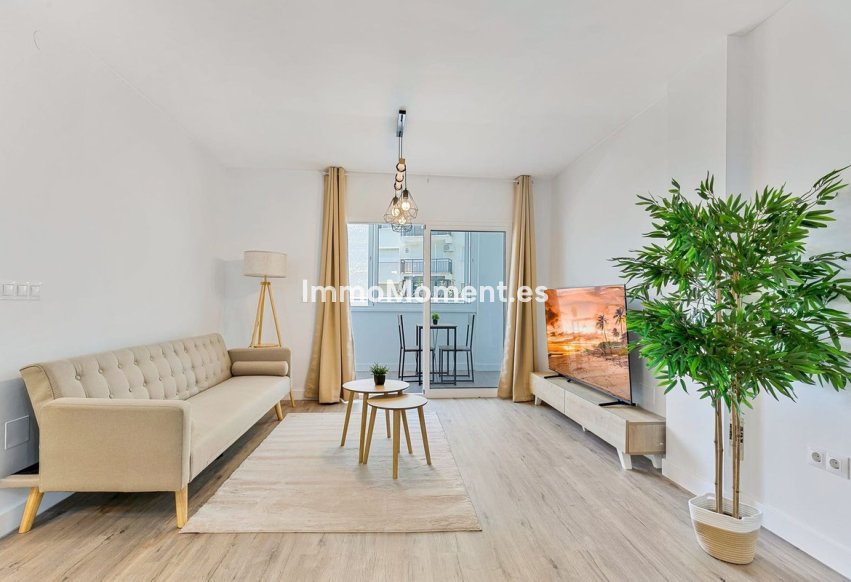 Revente - Appartement - Fuengirola - Fuengirola Centro