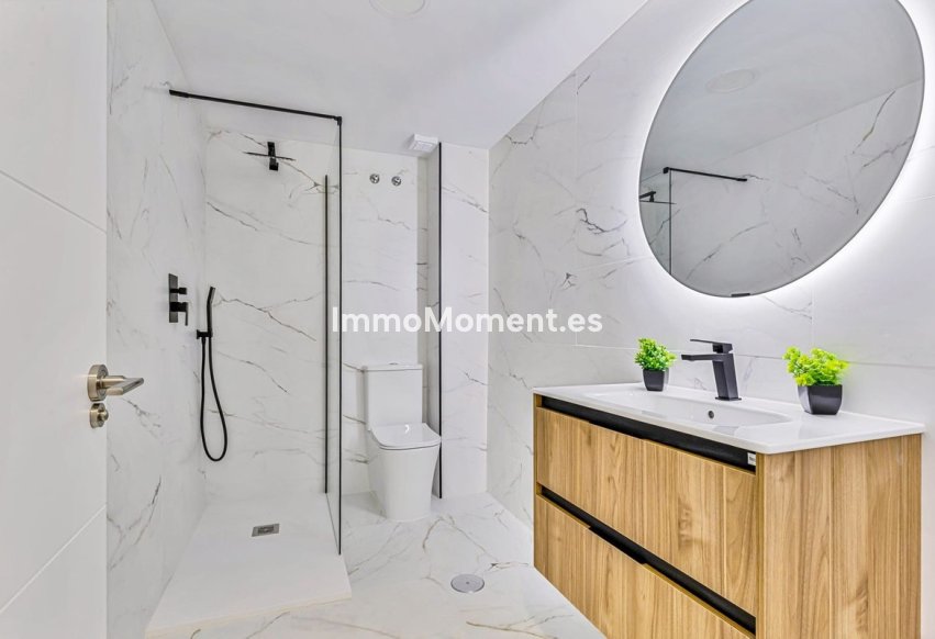 Revente - Appartement - Fuengirola - Fuengirola Centro