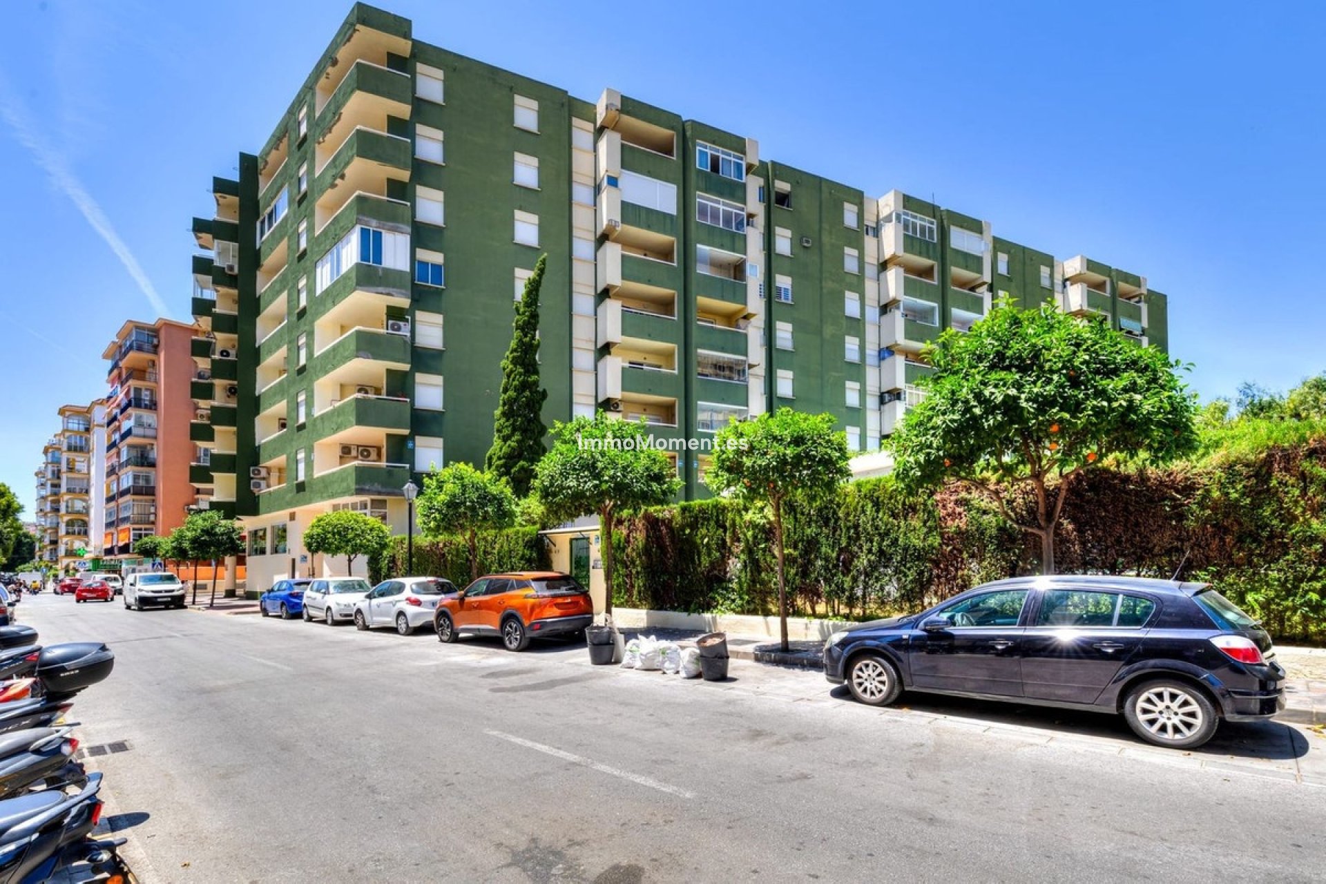 Revente - Appartement - Fuengirola - Fuengirola Centro