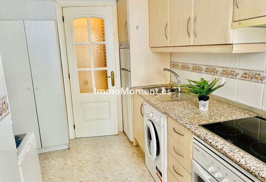 Revente - Appartement - Fuengirola - Fuengirola Centro