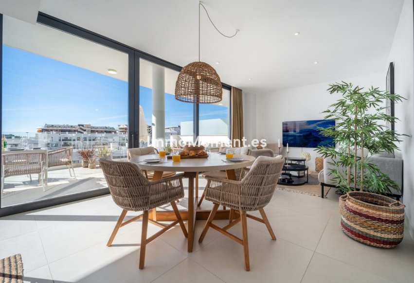 Revente - Appartement - Fuengirola - Fuengirola Centro