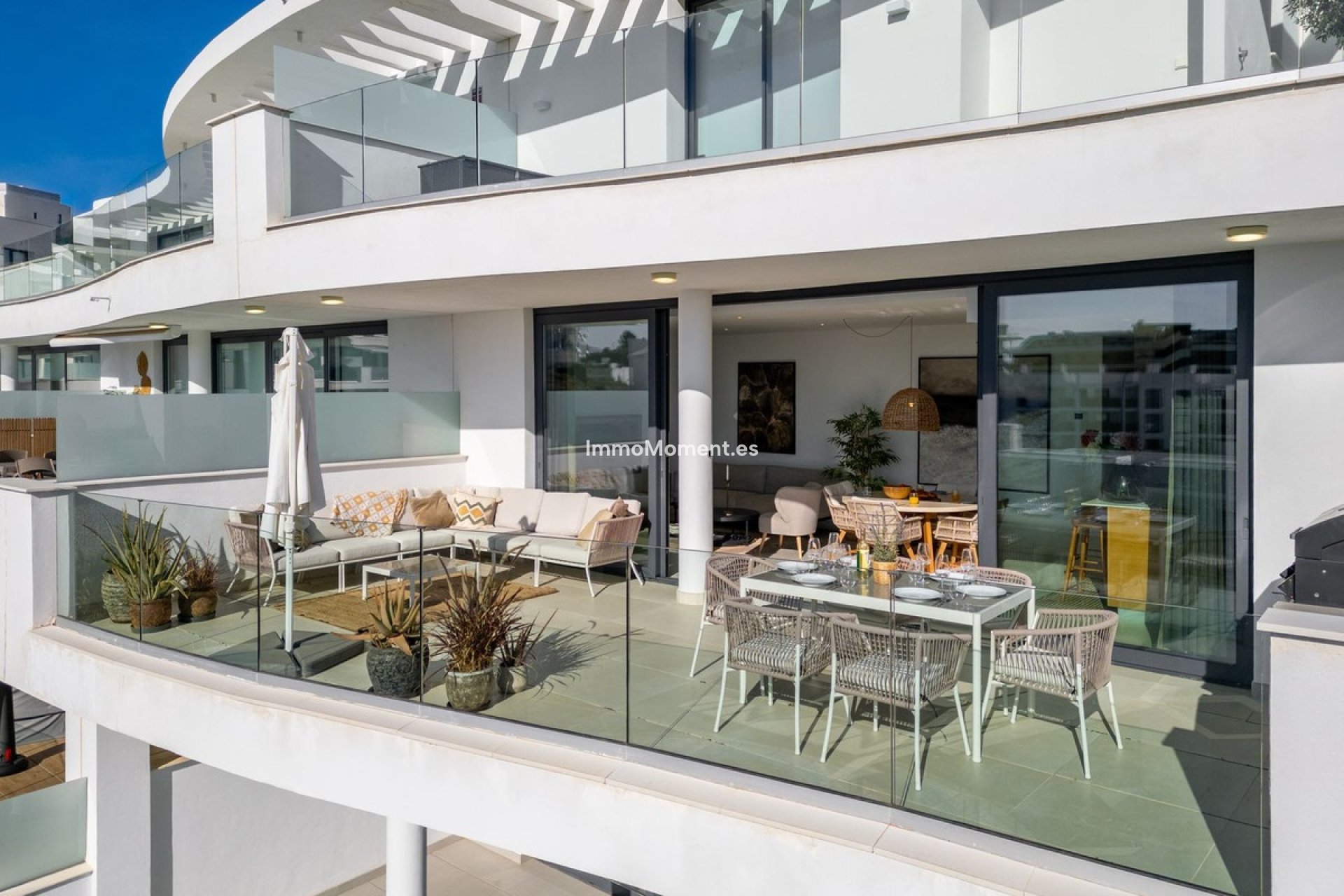 Revente - Appartement - Fuengirola - Fuengirola Centro