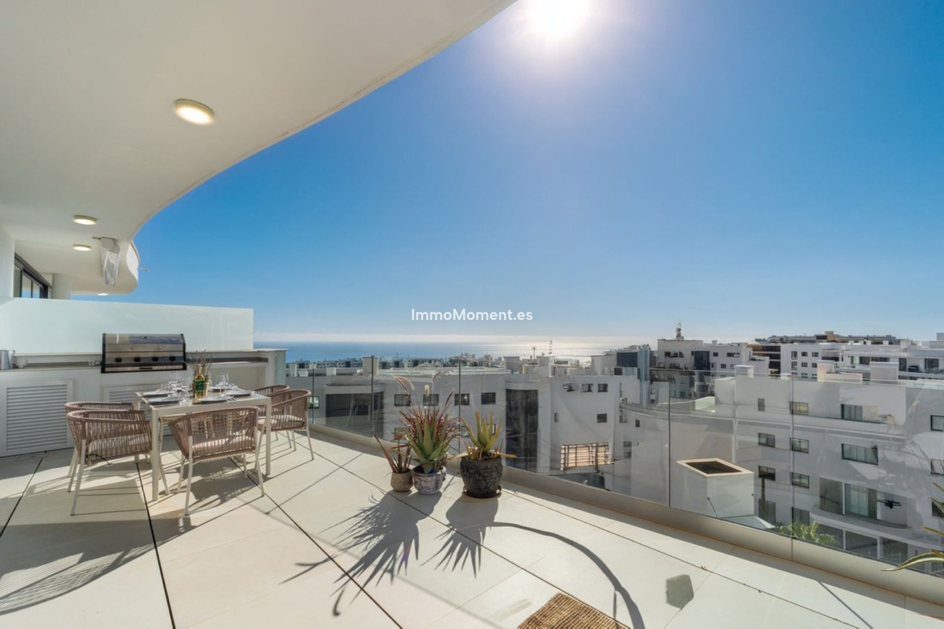 Revente - Appartement - Fuengirola - Fuengirola Centro