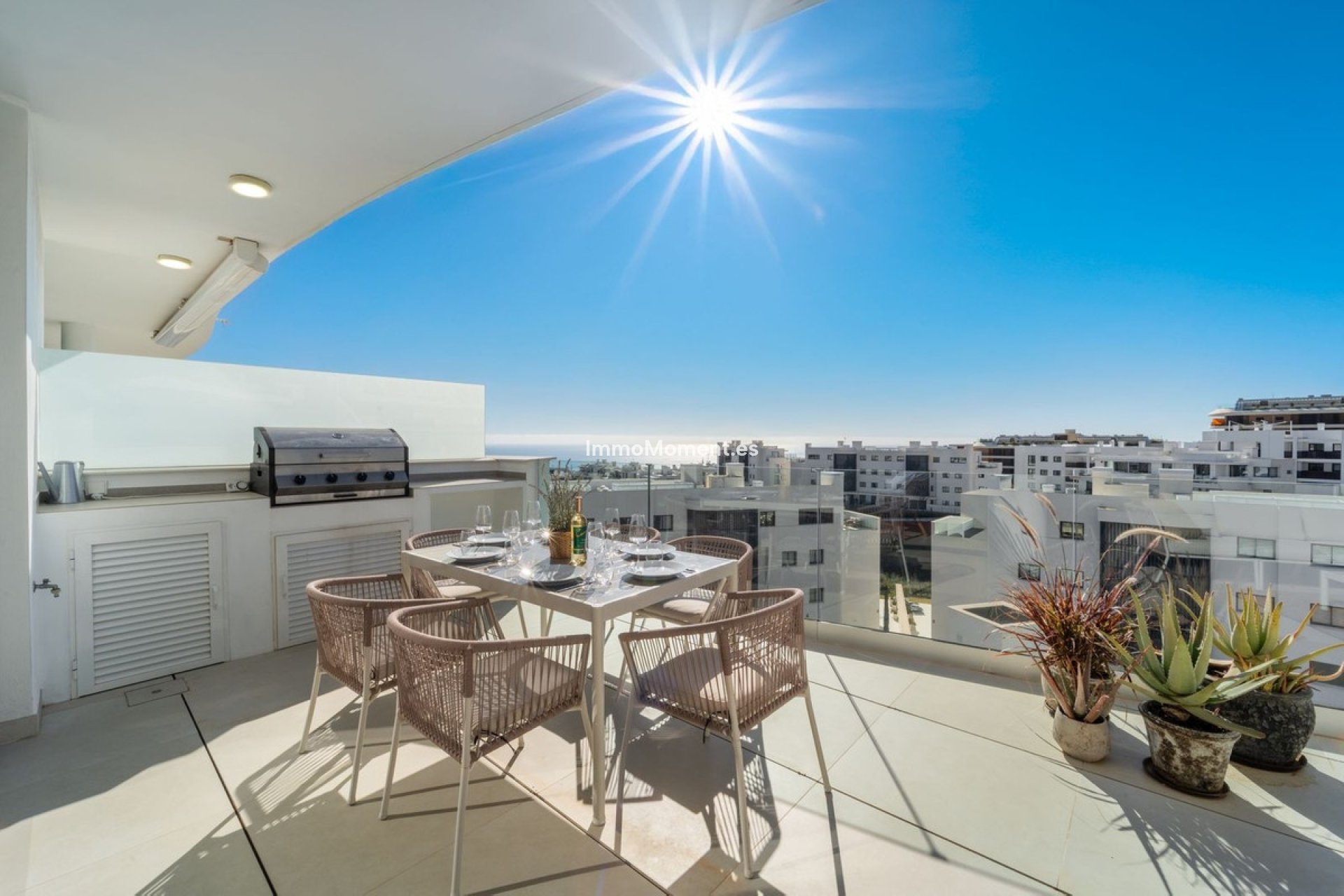 Revente - Appartement - Fuengirola - Fuengirola Centro