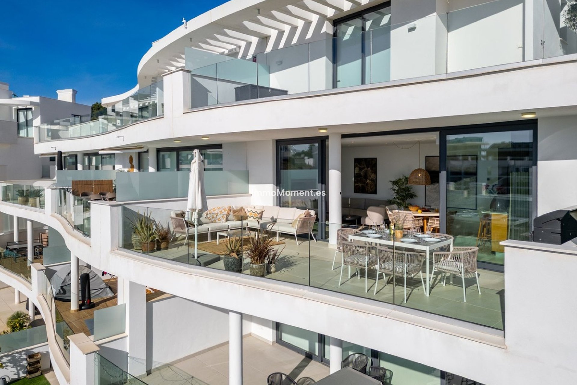 Revente - Appartement - Fuengirola - Fuengirola Centro