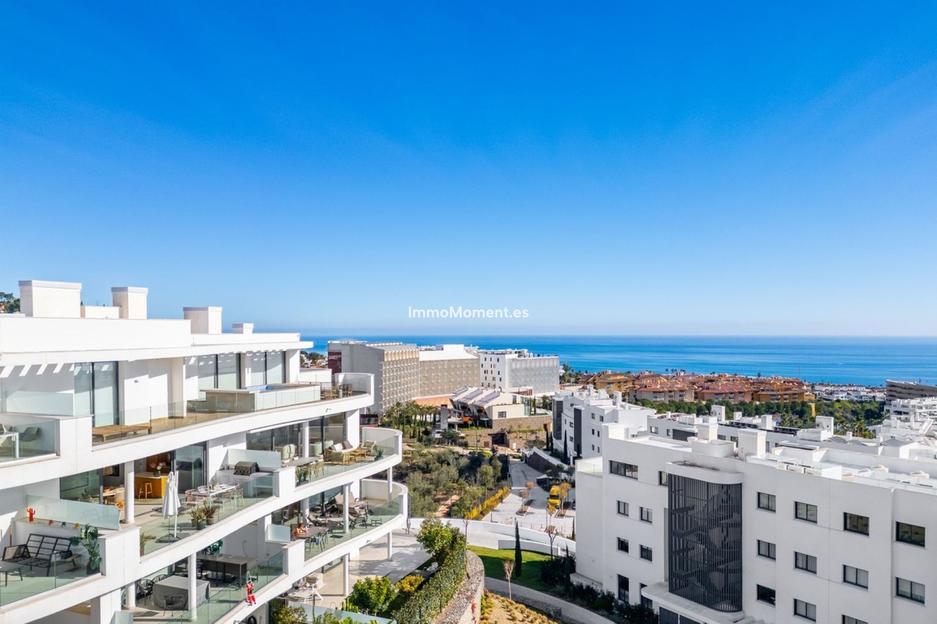 Revente - Appartement - Fuengirola - Fuengirola Centro