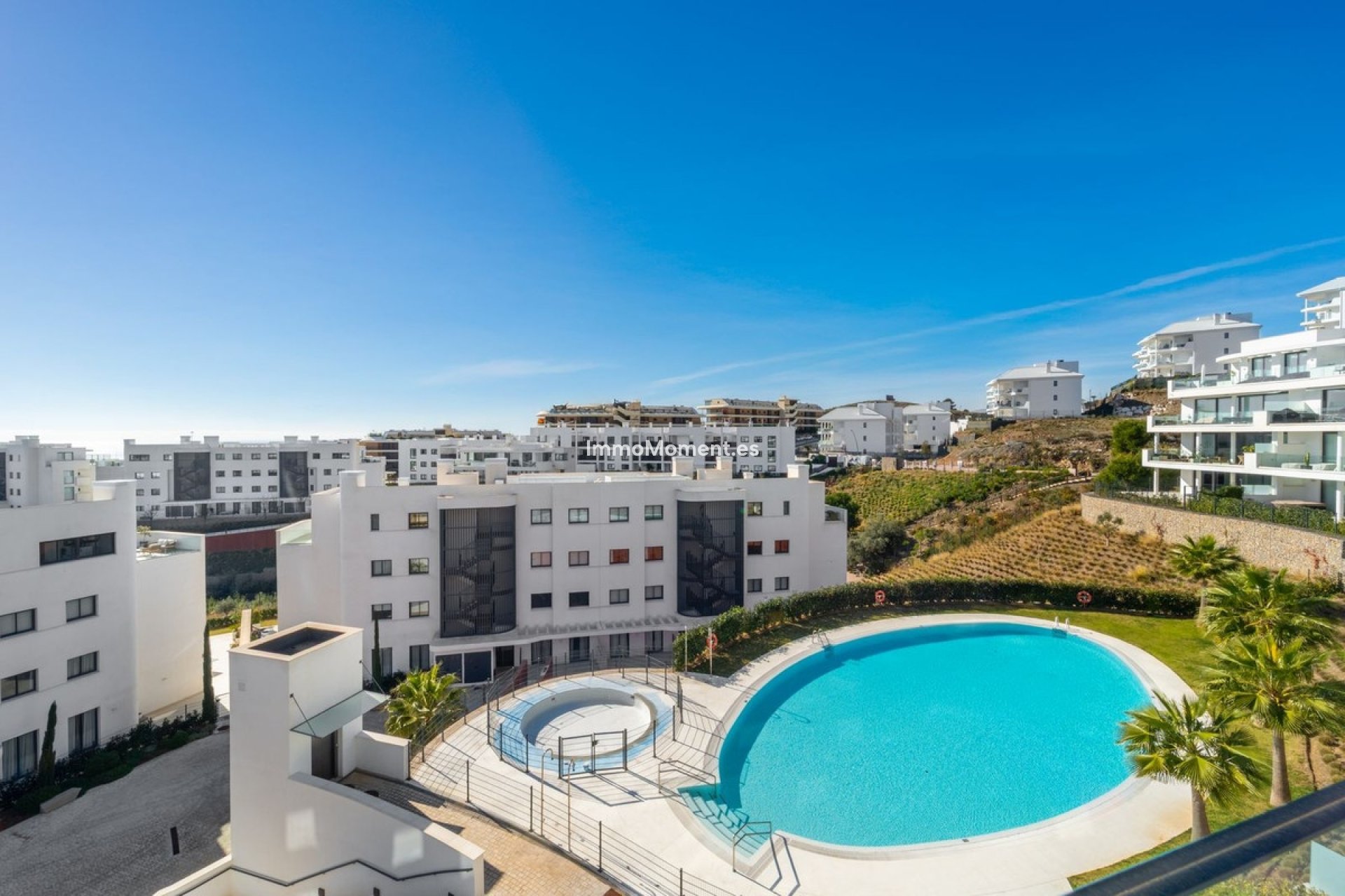 Revente - Appartement - Fuengirola - Fuengirola Centro