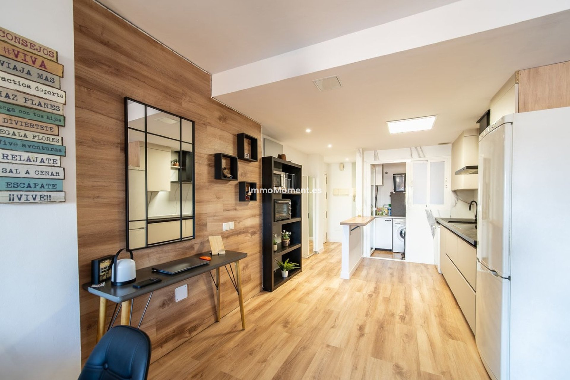 Revente - Appartement - Fuengirola - Fuengirola Centro