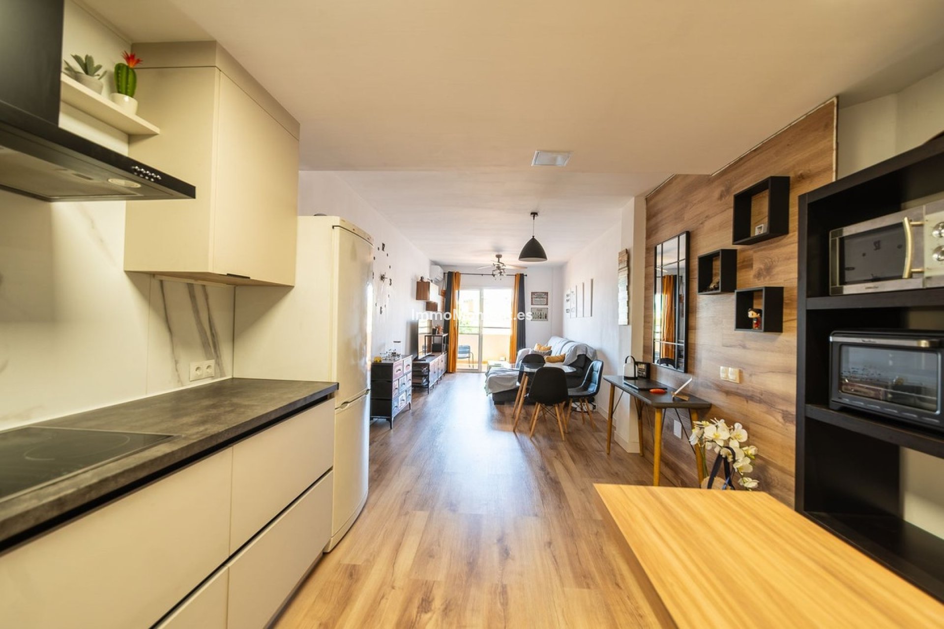 Revente - Appartement - Fuengirola - Fuengirola Centro