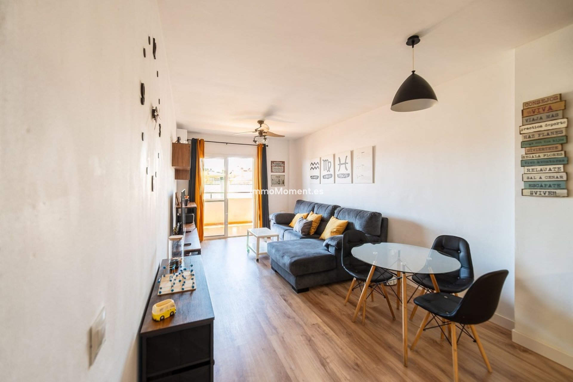 Revente - Appartement - Fuengirola - Fuengirola Centro