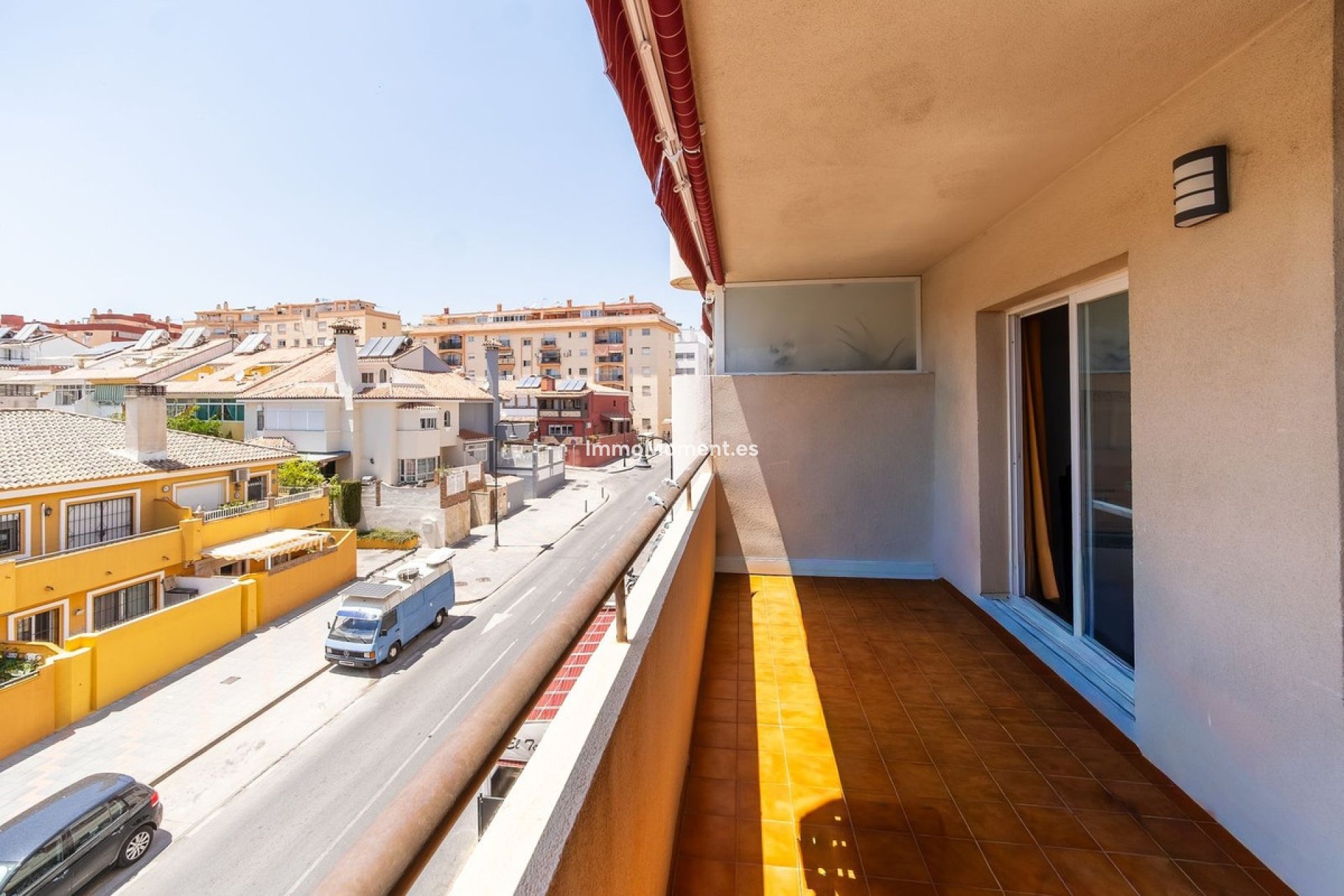 Revente - Appartement - Fuengirola - Fuengirola Centro