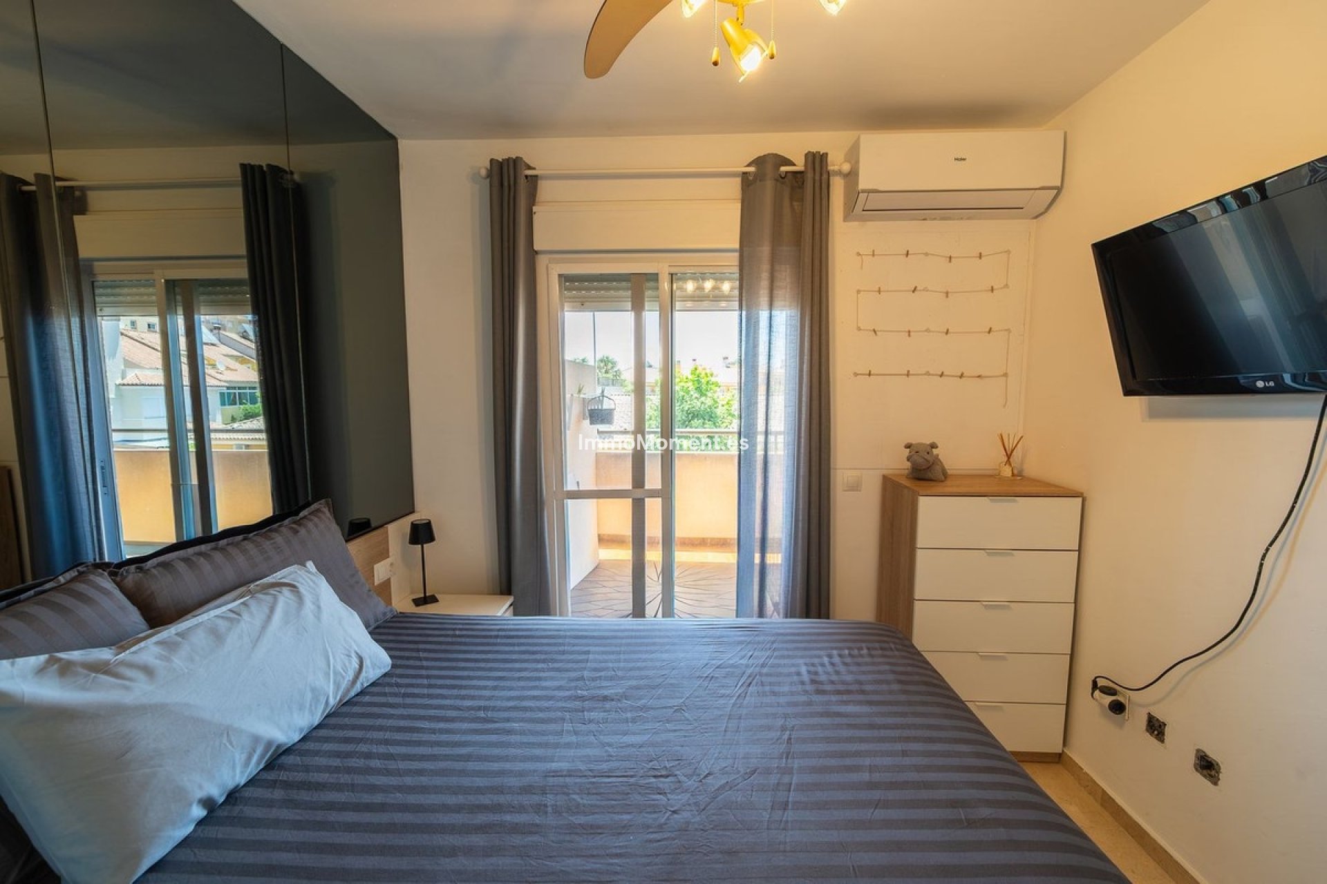 Revente - Appartement - Fuengirola - Fuengirola Centro