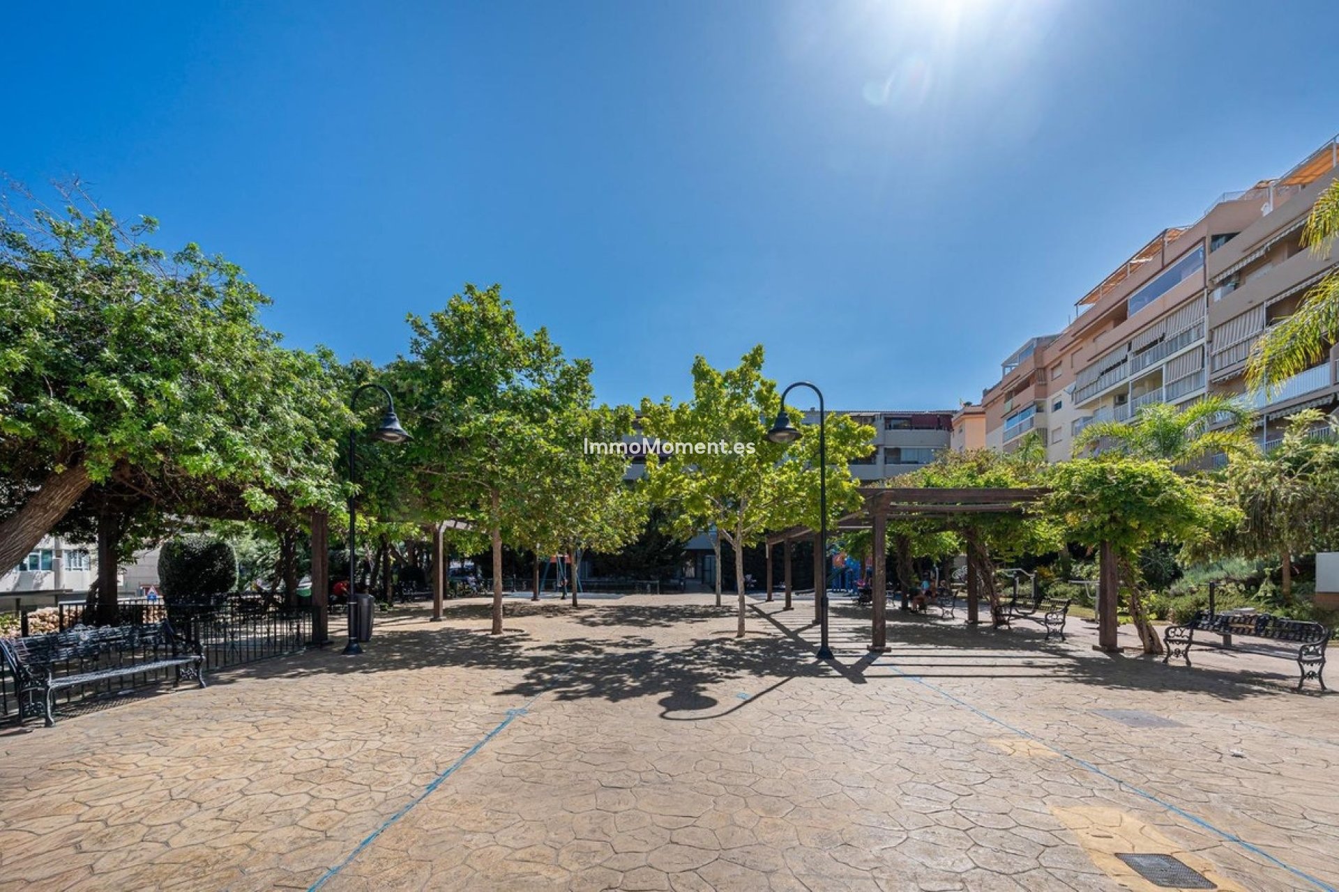 Revente - Appartement - Fuengirola - Fuengirola Centro
