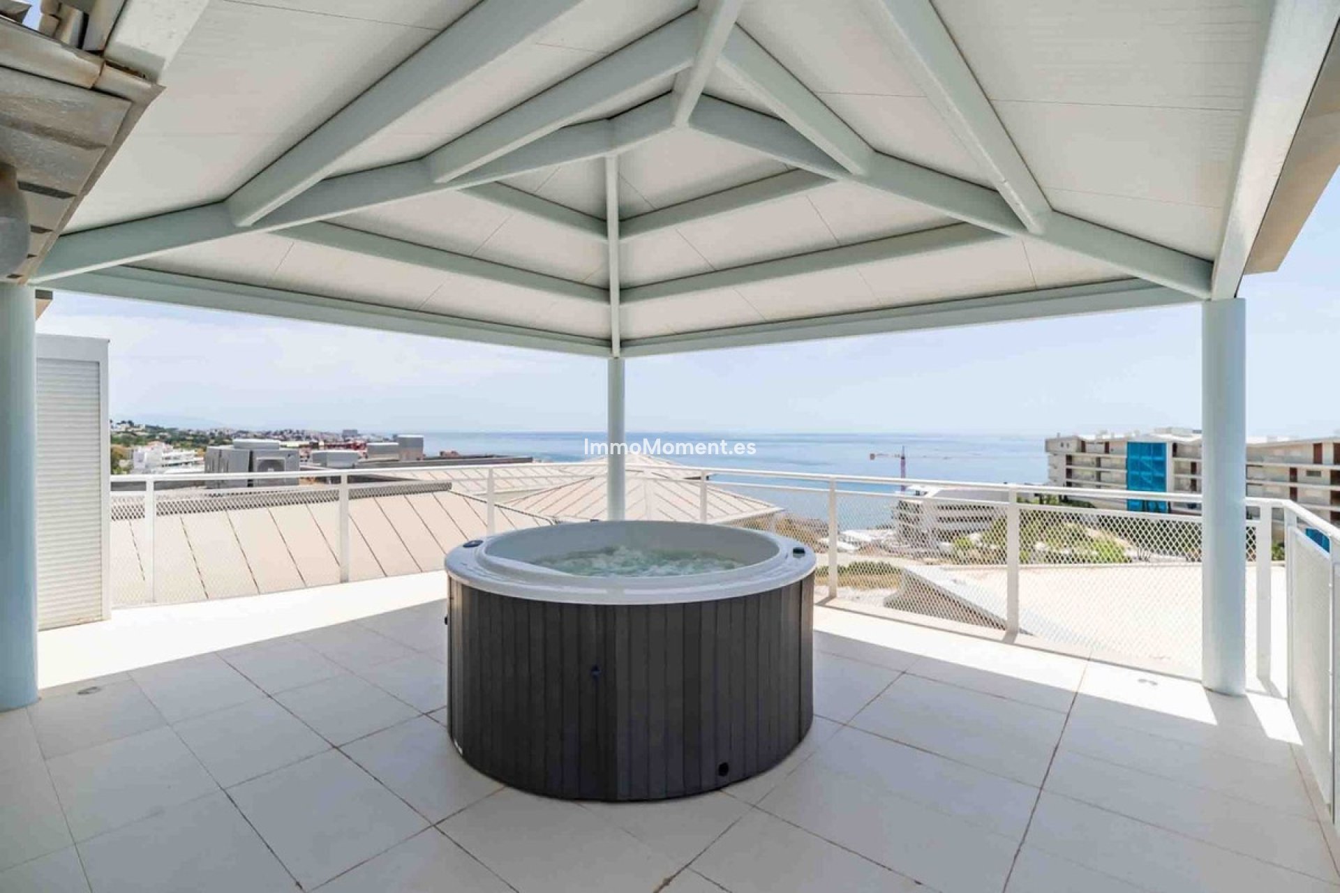 Revente - Appartement - Fuengirola - Fuengirola Centro