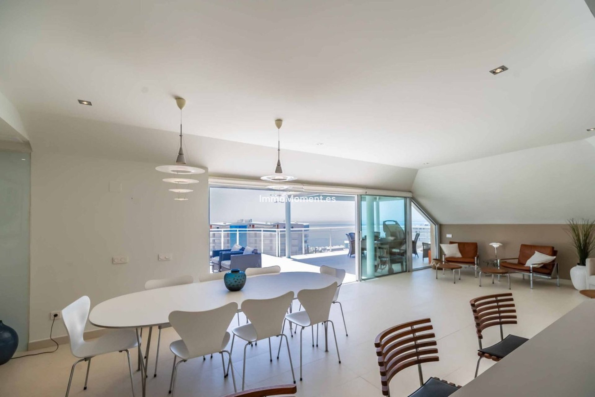 Revente - Appartement - Fuengirola - Fuengirola Centro