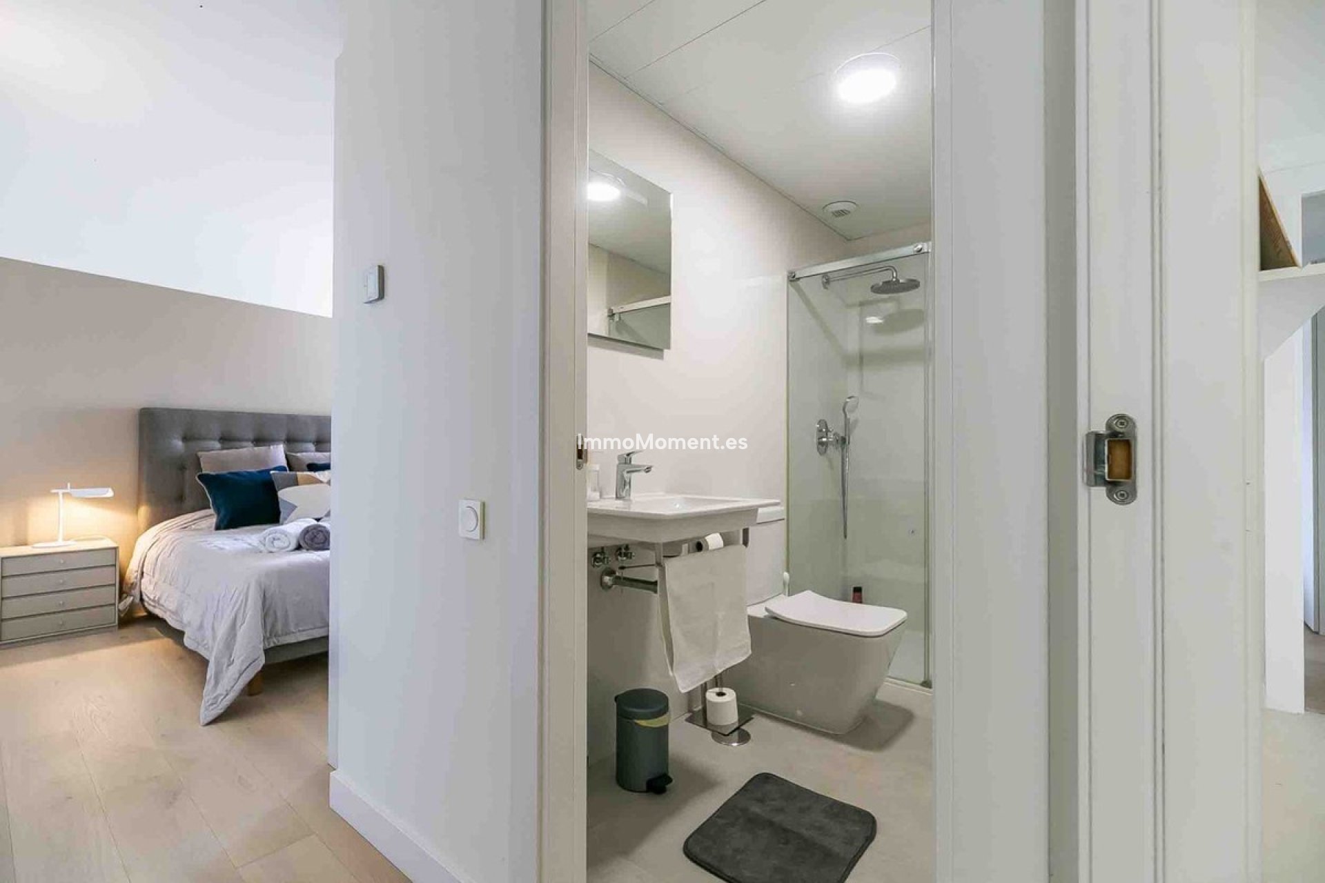 Revente - Appartement - Fuengirola - Fuengirola Centro