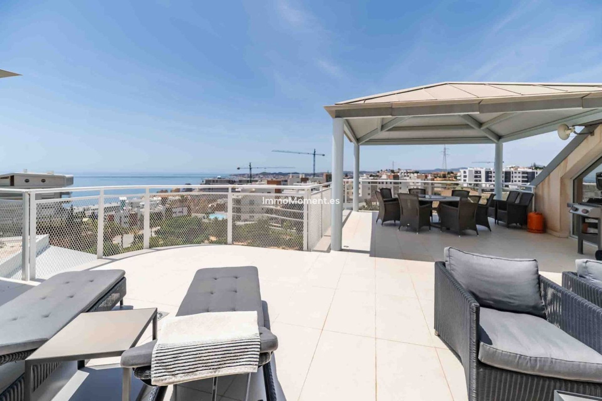 Revente - Appartement - Fuengirola - Fuengirola Centro