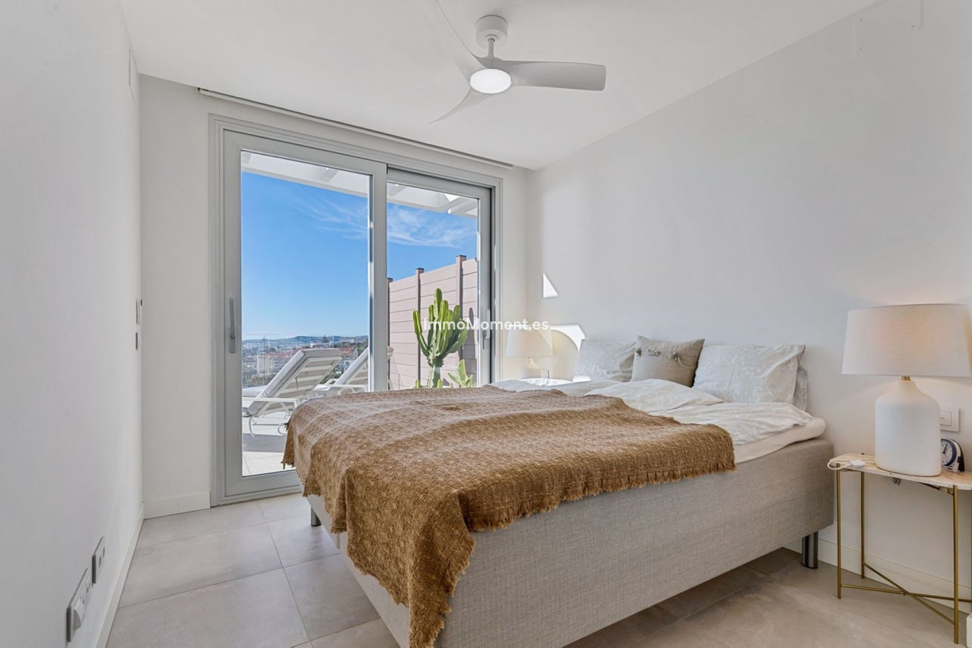 Revente - Appartement - Fuengirola - Fuengirola Centro