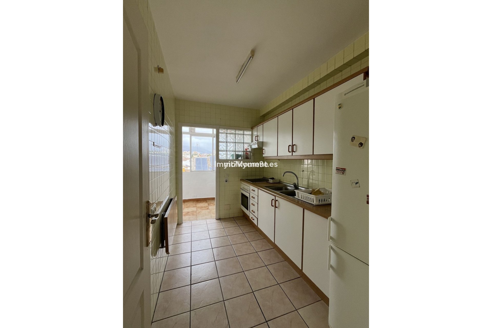 Revente - Appartement - Fuengirola - Fuengirola Centro
