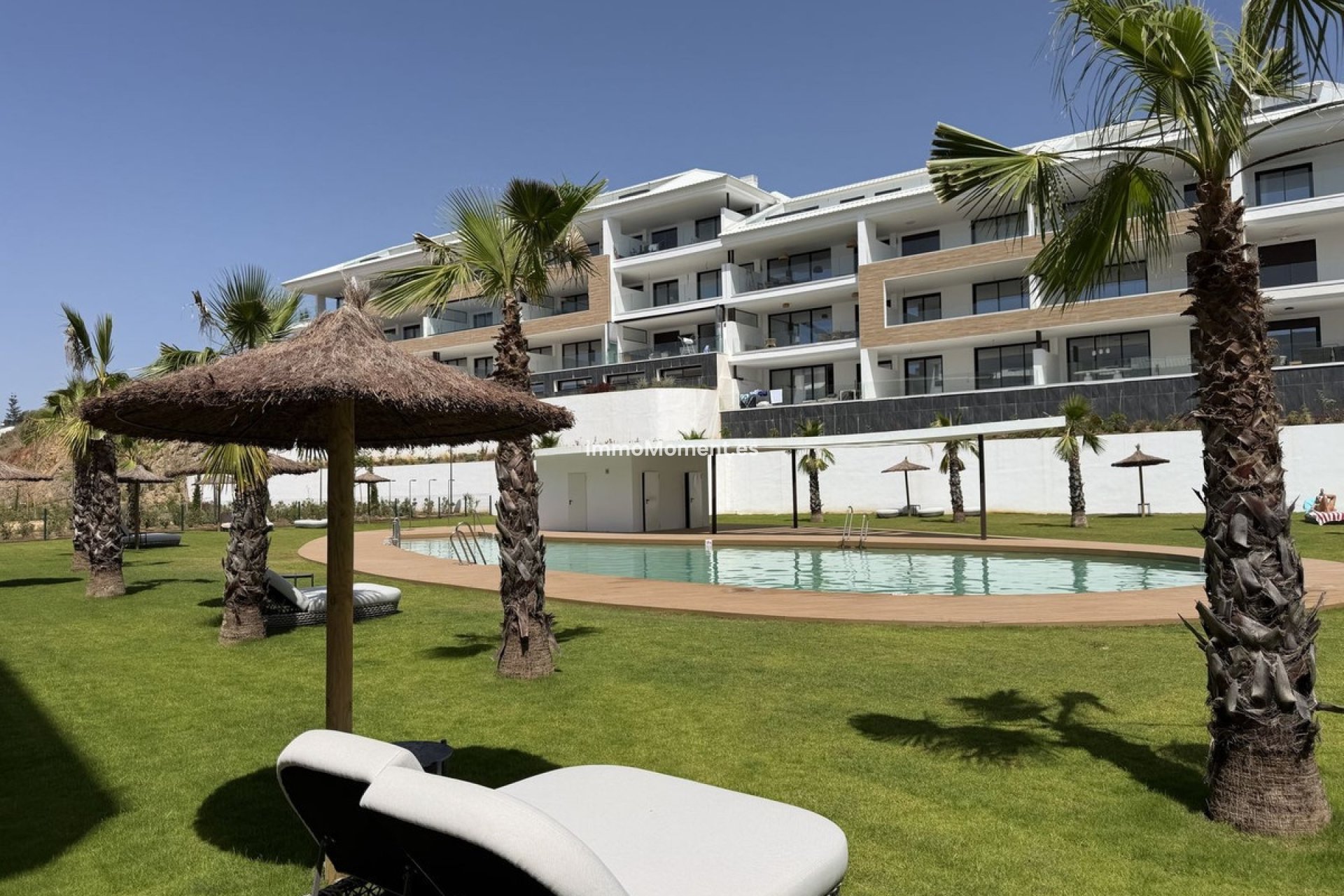 Revente - Appartement - Fuengirola - Fuengirola Centro