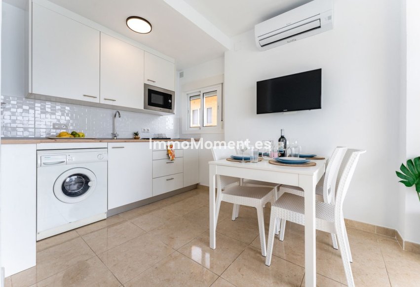 Revente - Appartement - Fuengirola - Fuengirola Centro