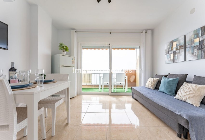 Revente - Appartement - Fuengirola - Fuengirola Centro