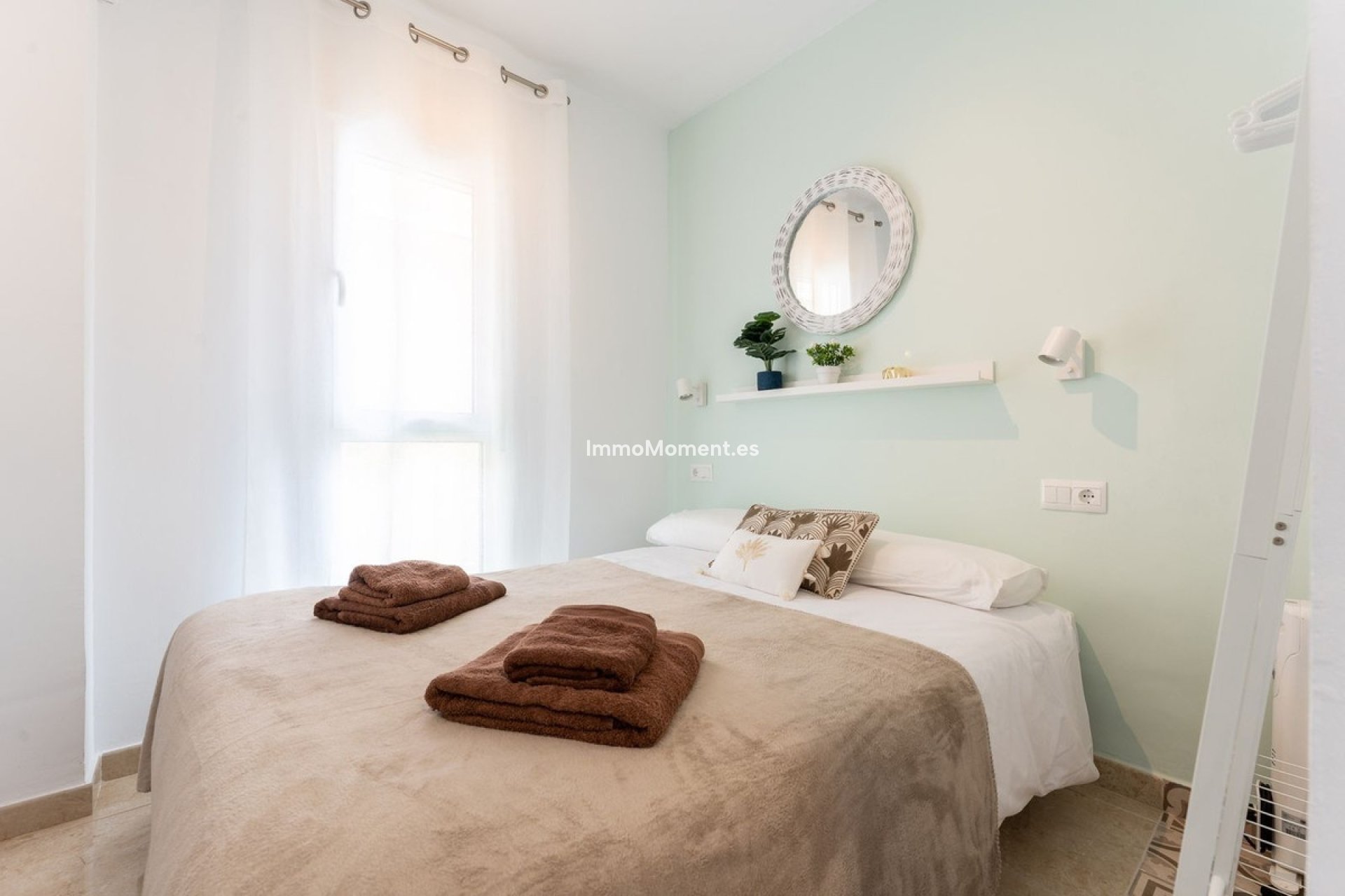 Revente - Appartement - Fuengirola - Fuengirola Centro