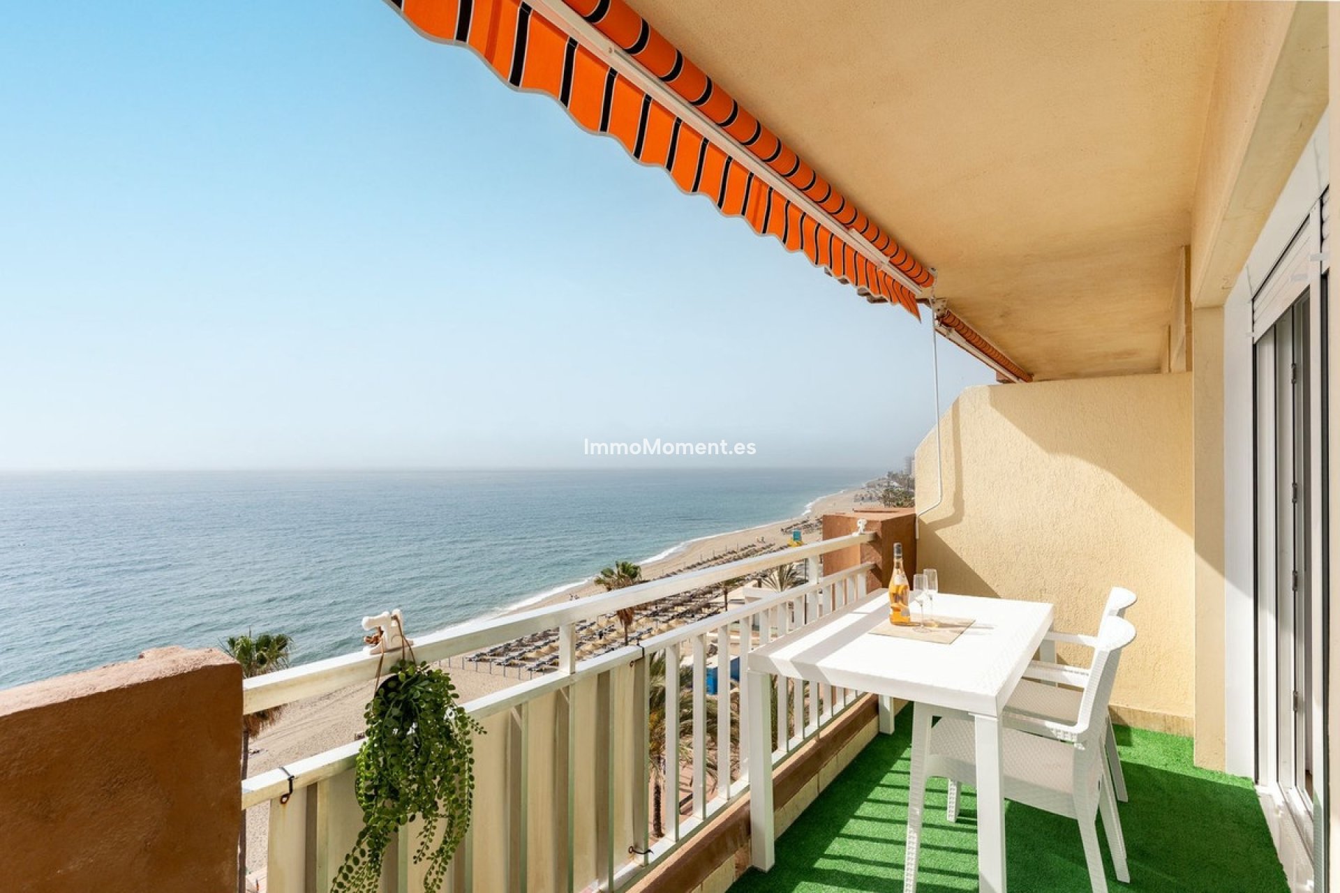Revente - Appartement - Fuengirola - Fuengirola Centro