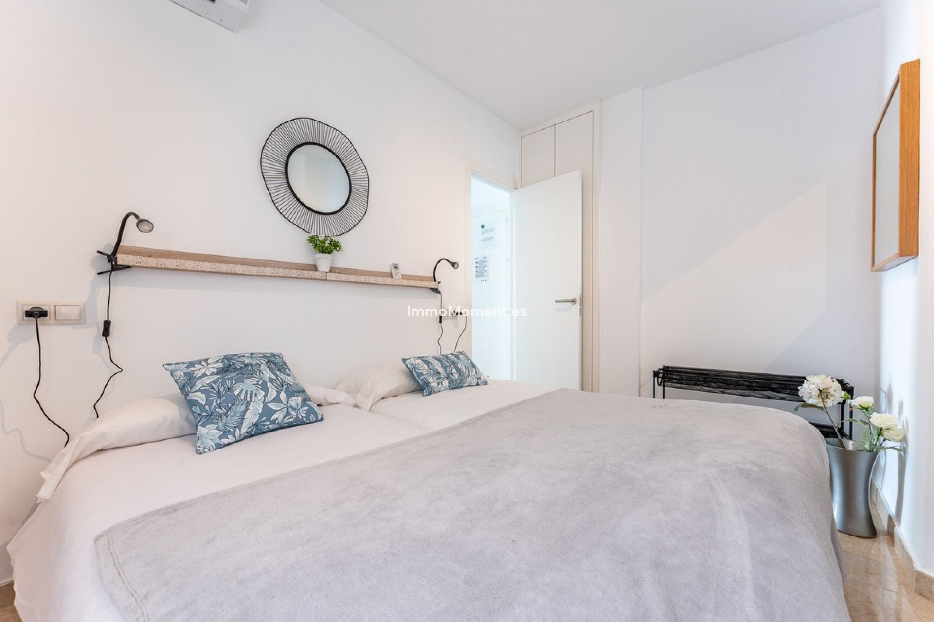 Revente - Appartement - Fuengirola - Fuengirola Centro